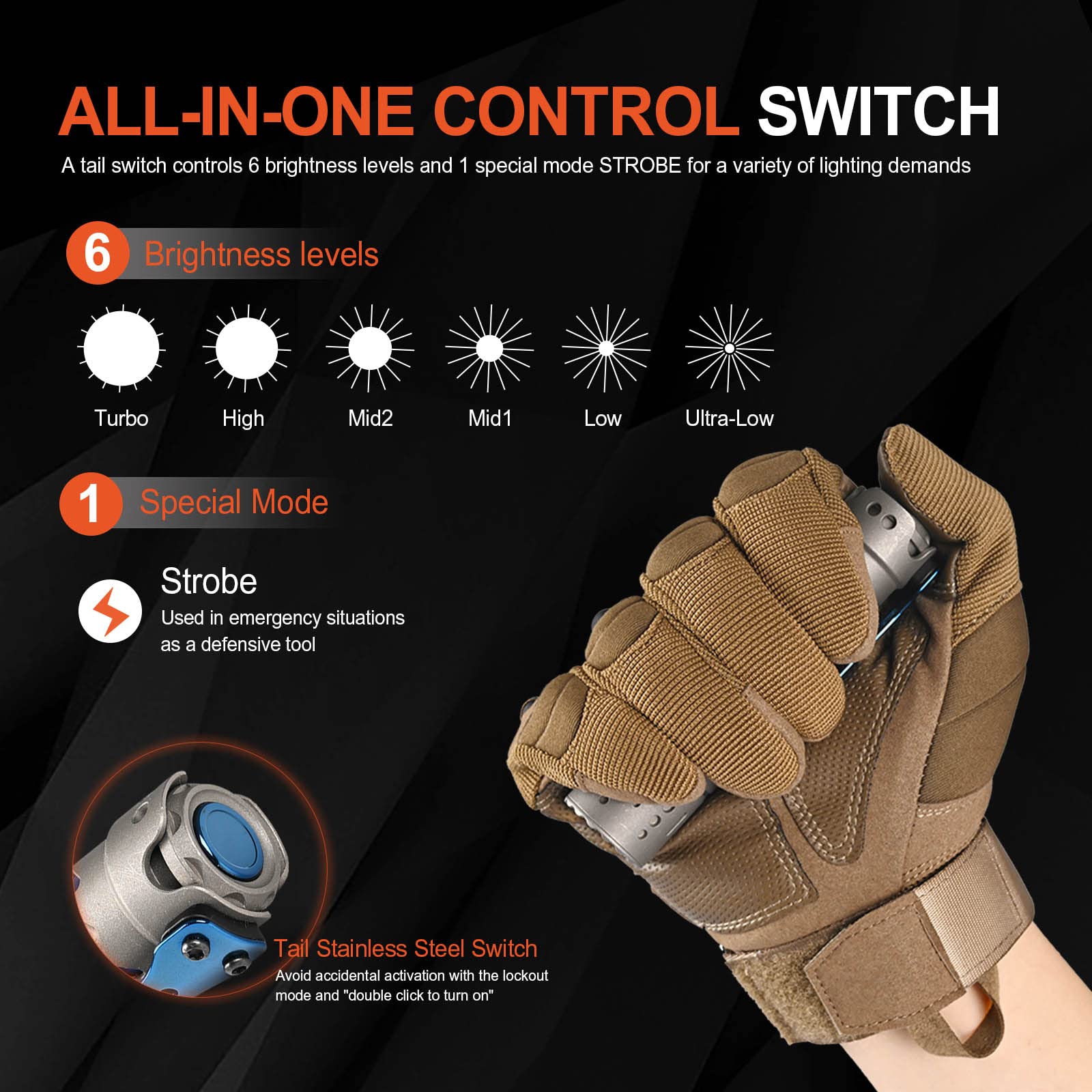 acebeam-e70-mini-edc-taschenlampe-1500-lumen-titan-high-cri image 6