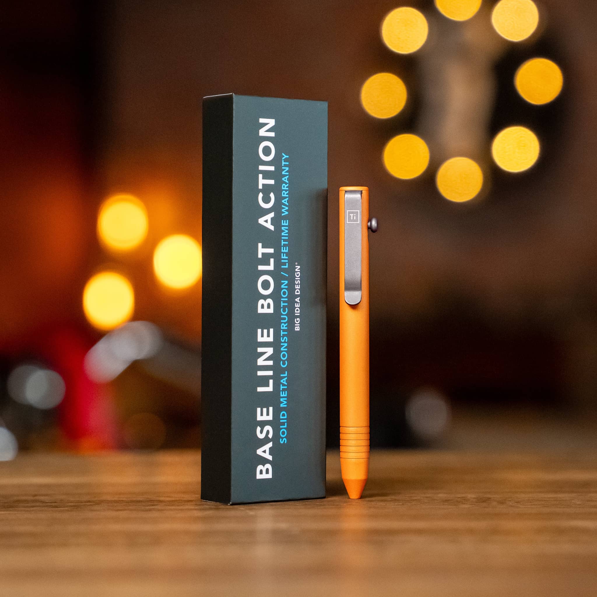 bigidesign-bolt-action-pen-kugelschreiber-orange image 1