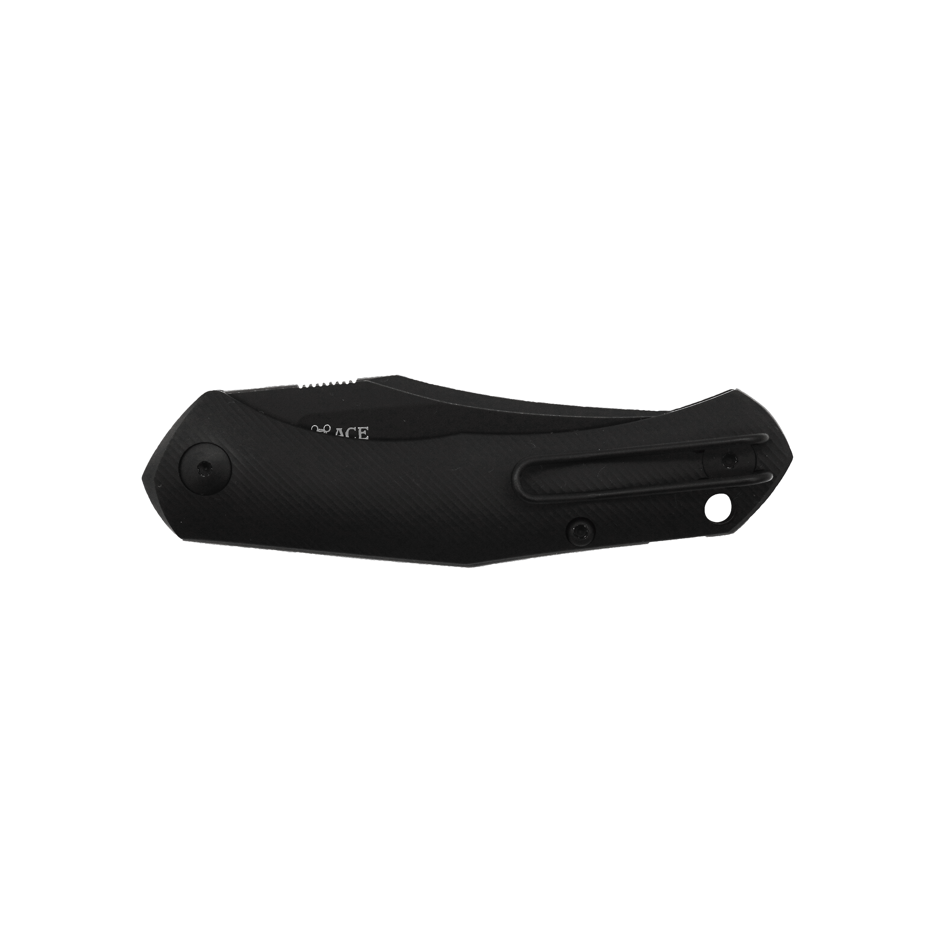 giantmouse-ace-jutland-slipjoint-titan-blackout image 6
