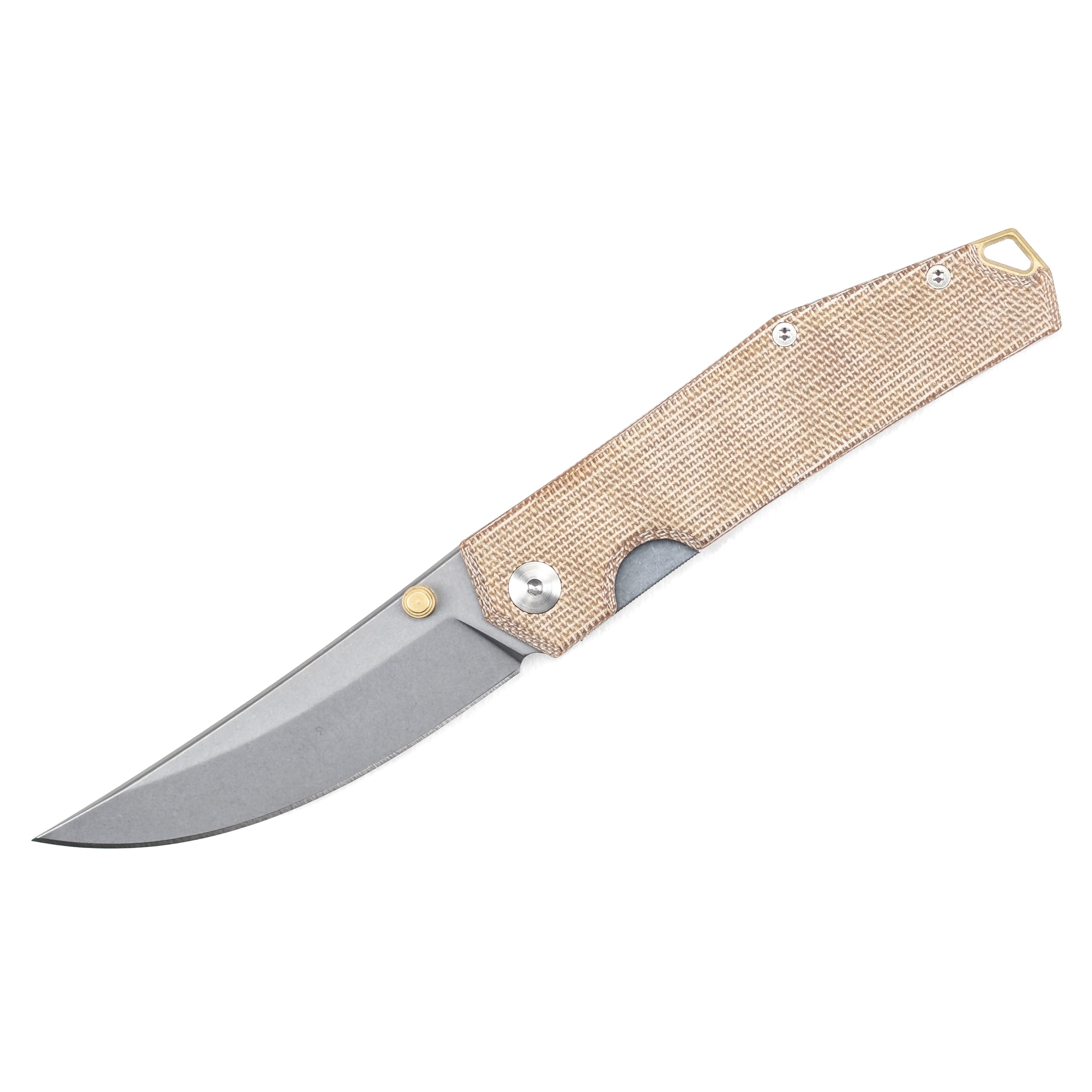 giantmouse-ace-clyde-klappmesser-natural-micarta-elmax image 3