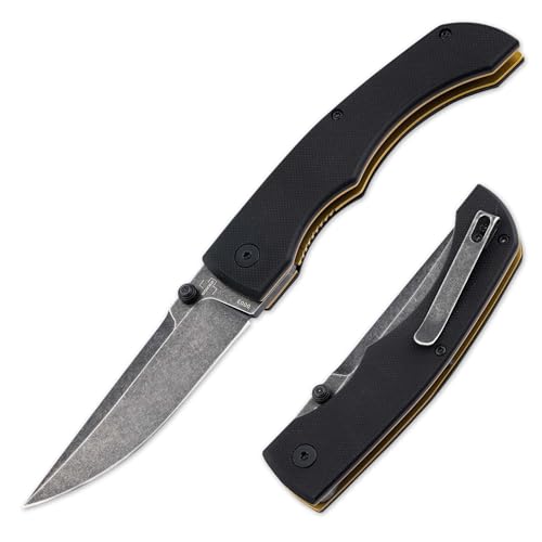 b-ker-plus-poke-taschenmesser-d2-g10-schwarz-9-1-cm image 8