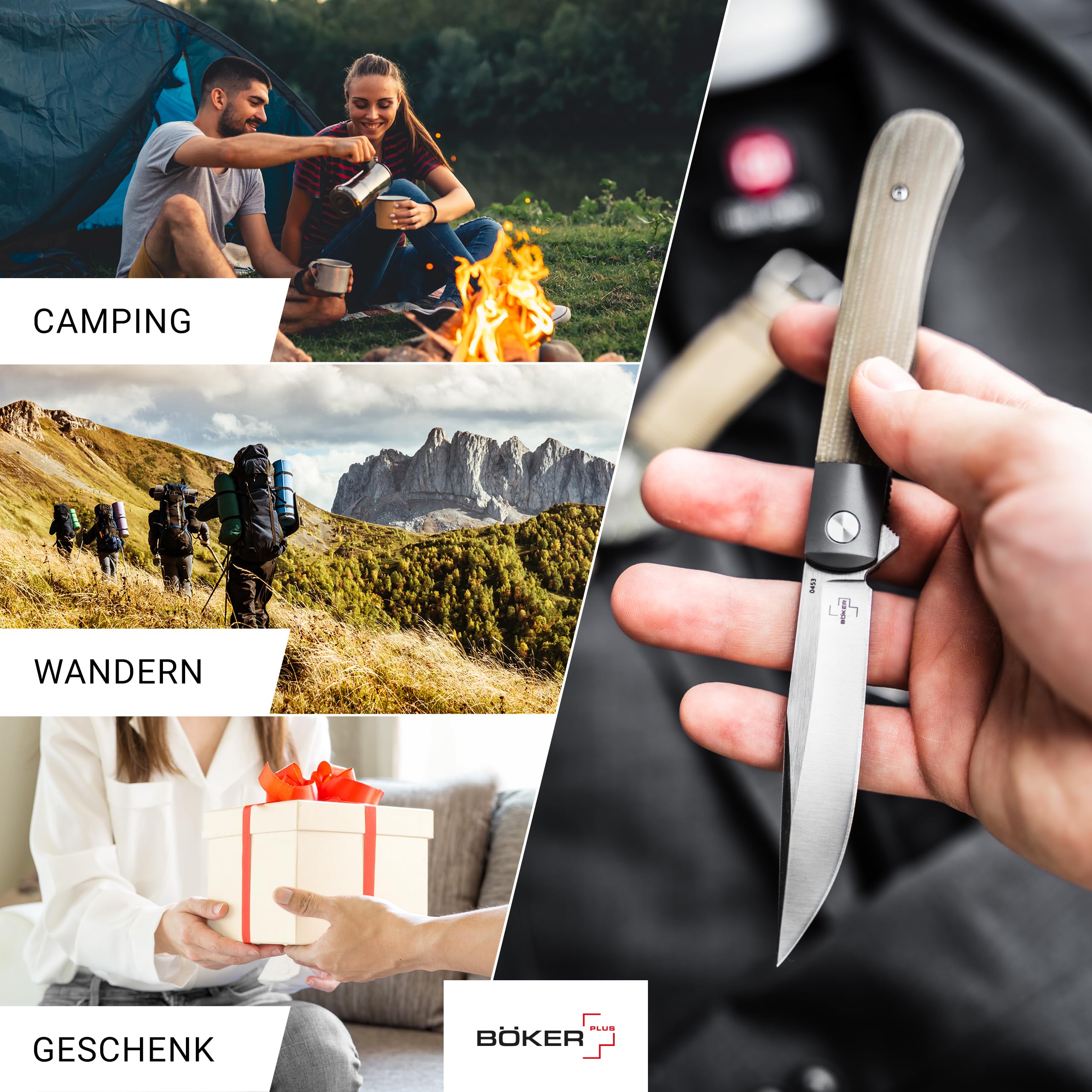 b-ker-plus-modern-trapper-uno-taschenmesser-micarta-nitro-v image 2