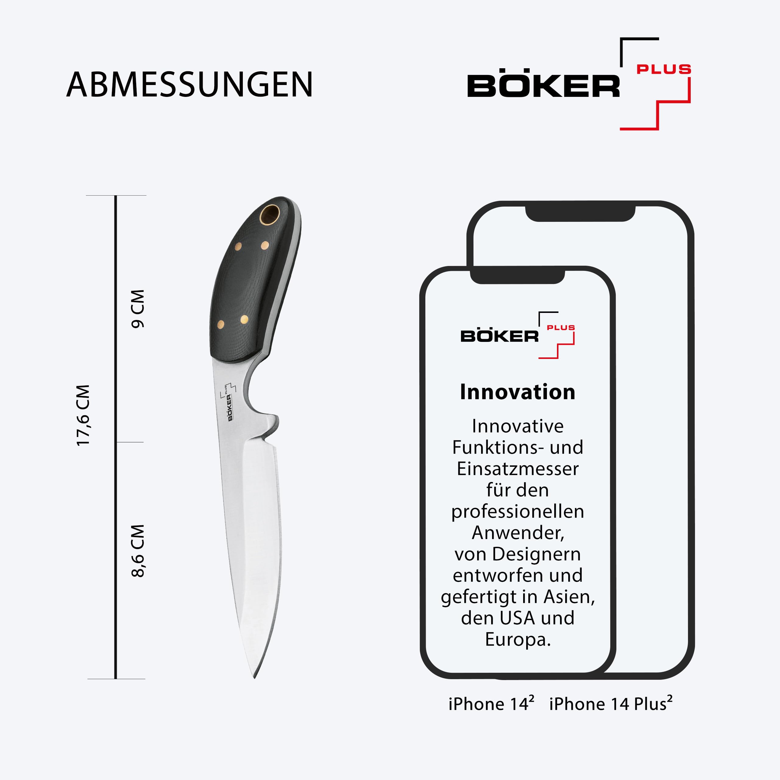 b-ker-plus-pocket-knife-2-0-feststehendes-messer-kydex-g10 image 4