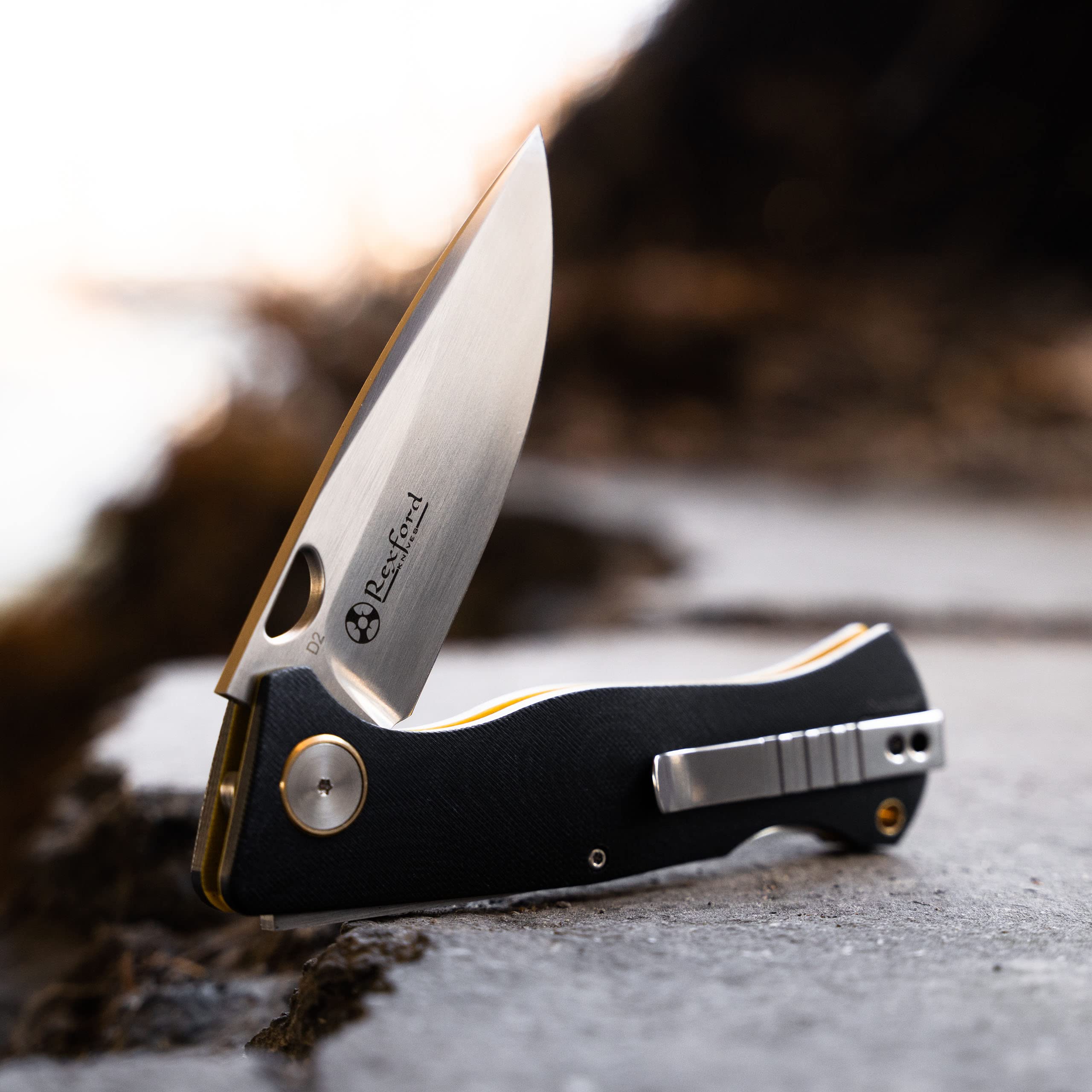 b-ker-plus-epicenter-backlock-taschenmesser-d2-schwarz image 7