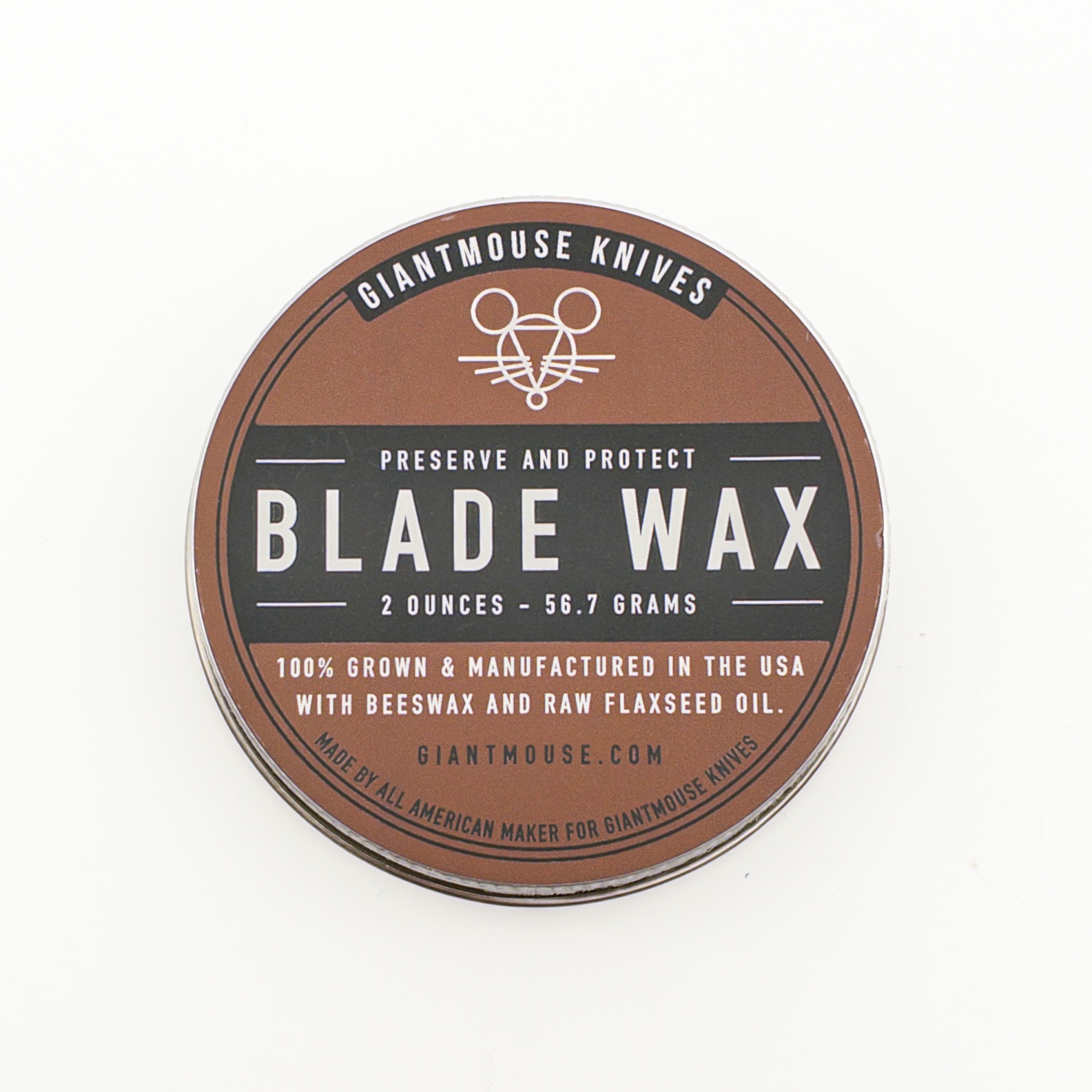 giantmouse-blade-wax-messerwachs-56g-bienenwachs image 5