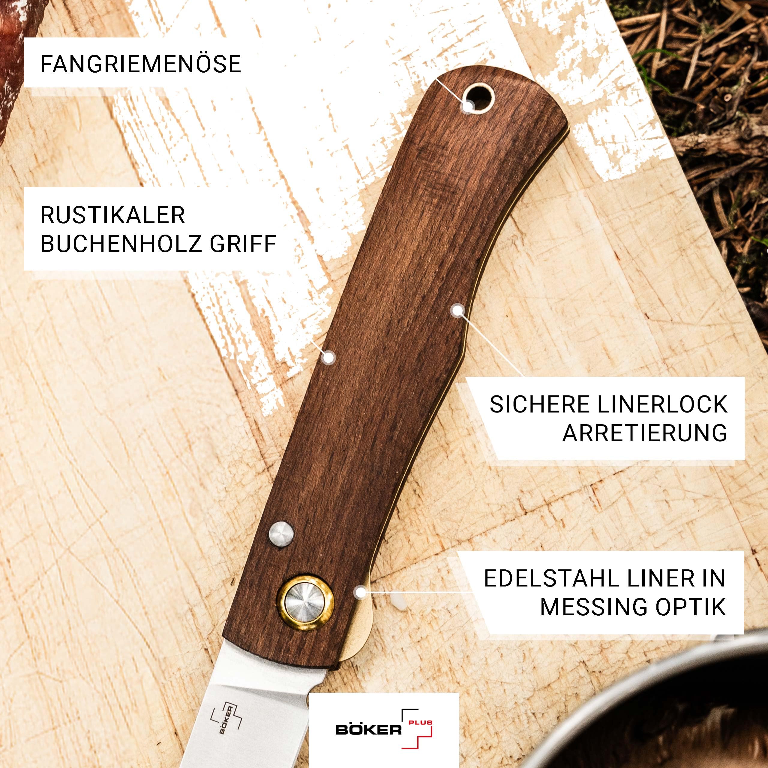 b-ker-plus-rusticus-medium-taschenmesser-holzgriff-42a-konform image 7