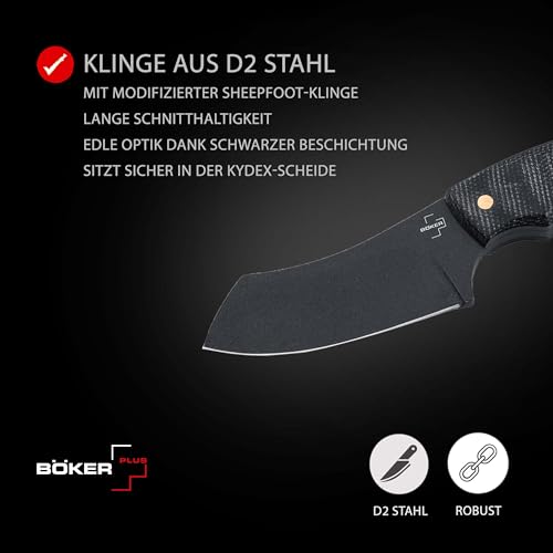 b-ker-plus-rhino-fixed-blade-outdoormesser-d2-schwarz image 8