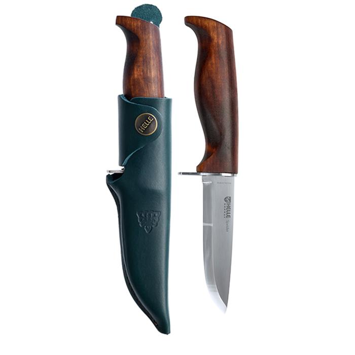 helle-speider-outdoor-messer-birke-90-mm-scandi image 1