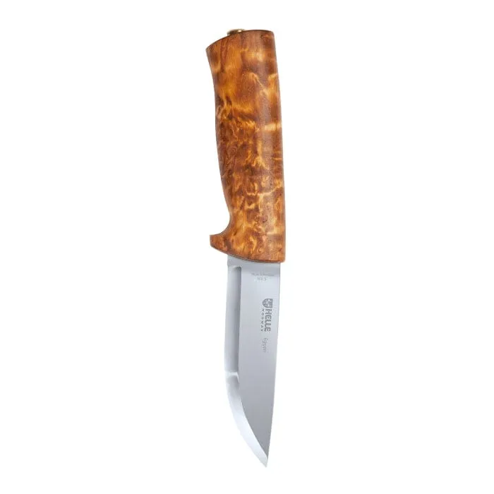 helle-eggen-h3ls-outdoormesser-maserbirke-laminiert-101-mm image 1