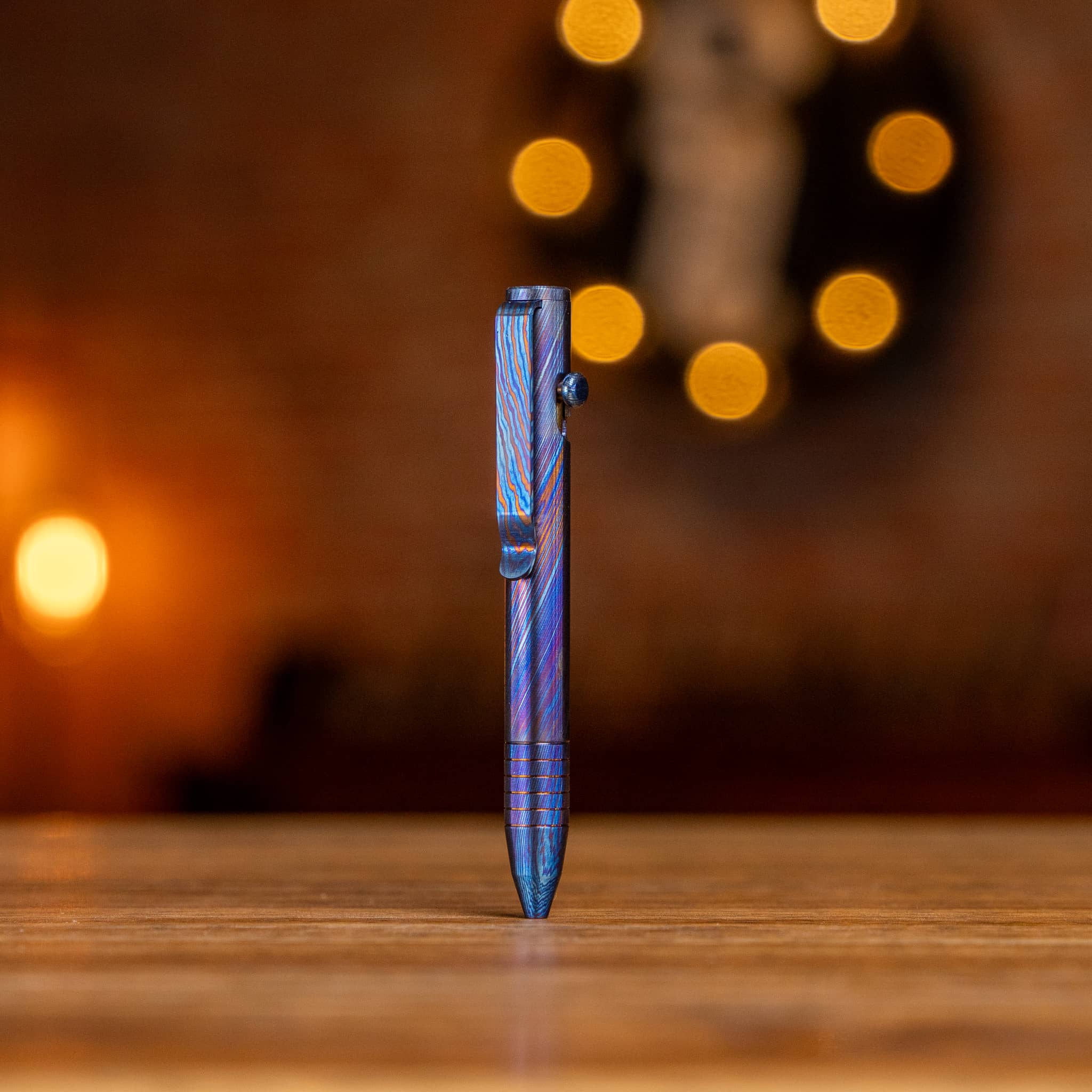bigidesign-mini-bolt-action-pen-titan-damast image 7