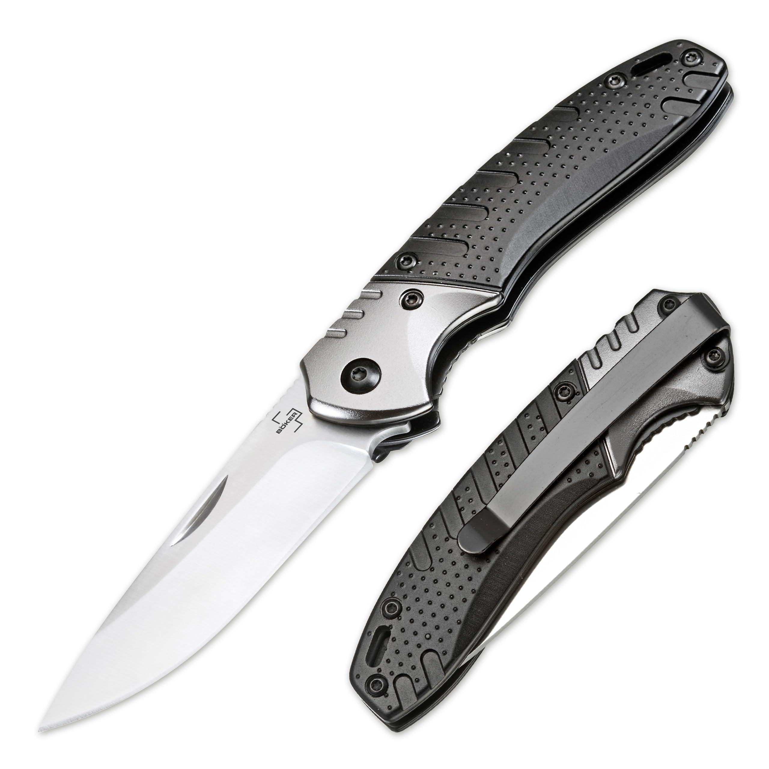 b-ker-plus-advance-pro-taschenmesser-grau-42a-konform-d2 image 1