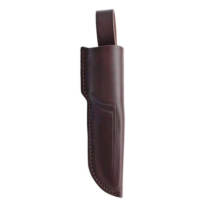 helle-eggen-lederscheide-messerscheide-braun-ersatz-leder image 1