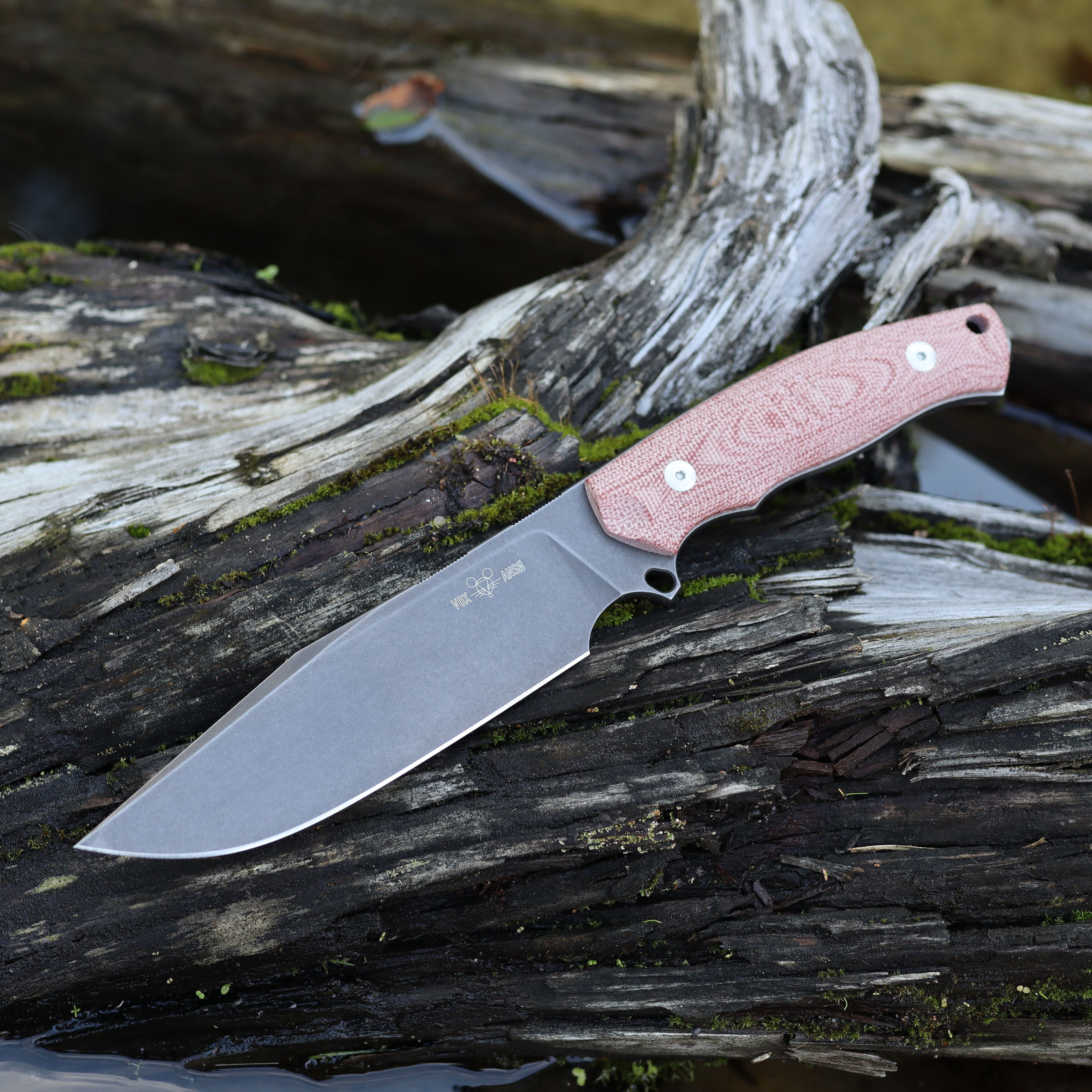 giantmouse-gmf4-outdoormesser-rot-micarta-n690 image 2