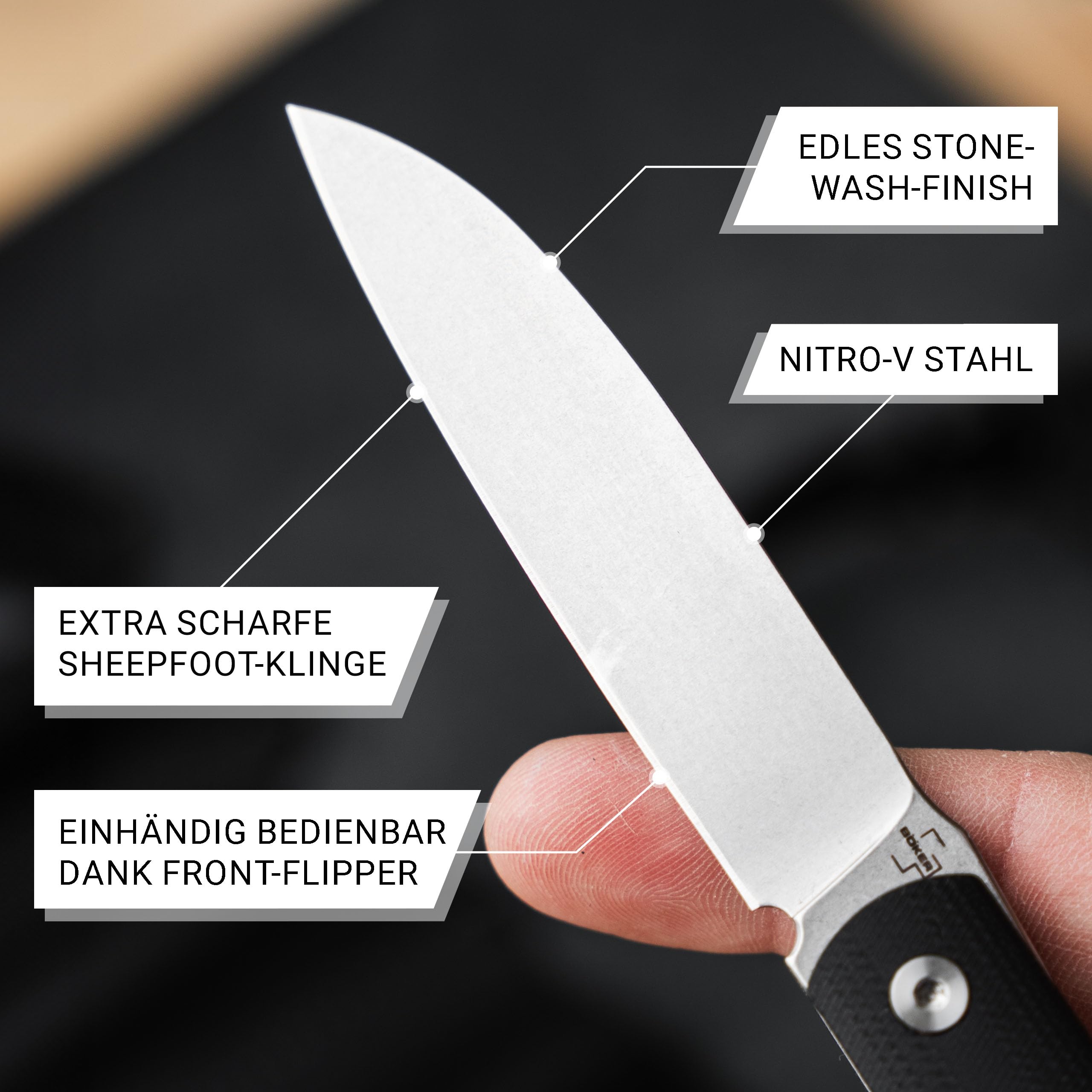 b-ker-plus-fructis-taschenmesser-sheepfoot-nitro-v-g10 image 4