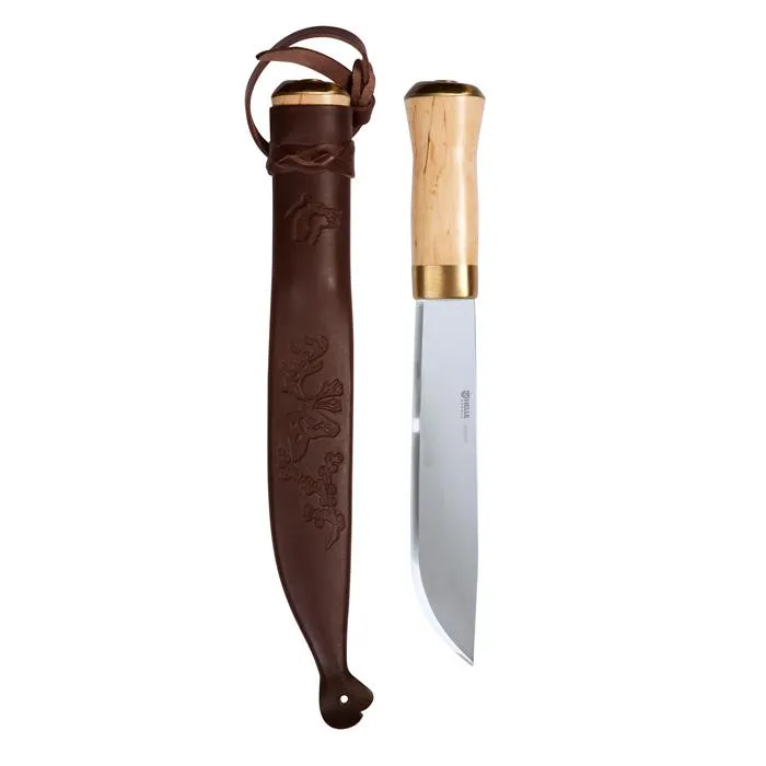 helle-lappland-outdoormesser-birke-214-mm-samimesser image 1
