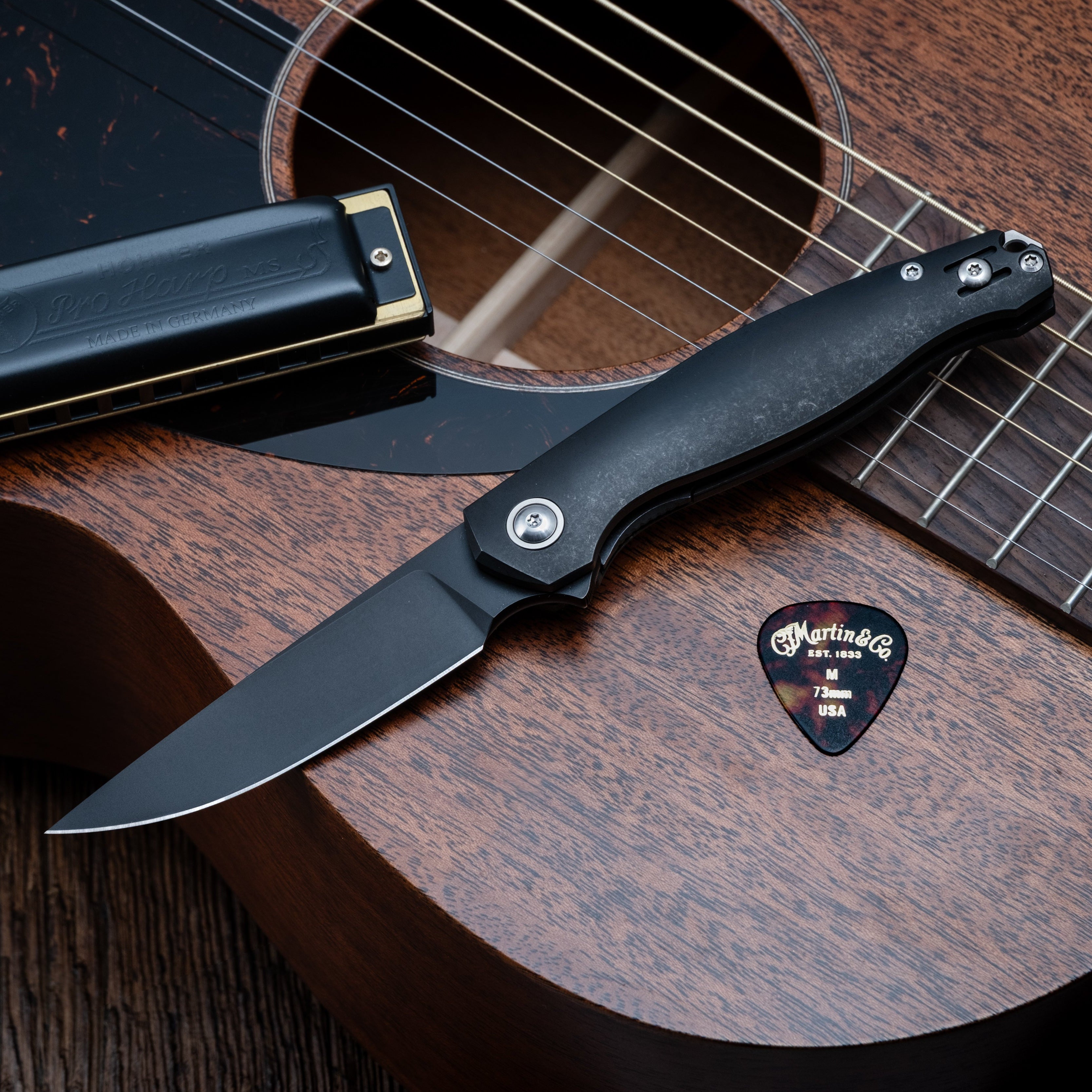 giantmouse-ace-sonoma-v2-taschenmesser-titanium-blackout image 1