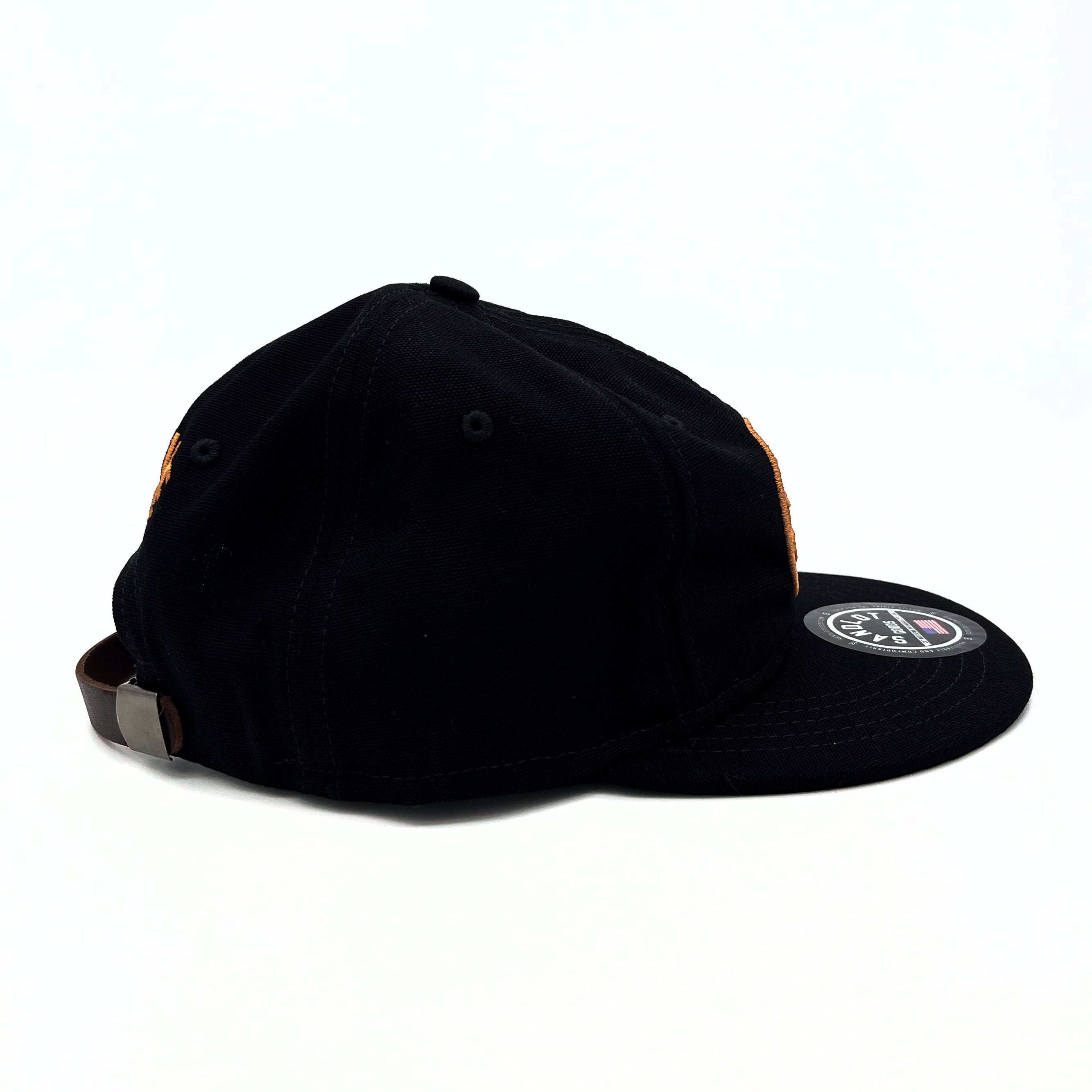 giantmouse-pirate-mouse-hat-cap-canvas-flatbill image 6