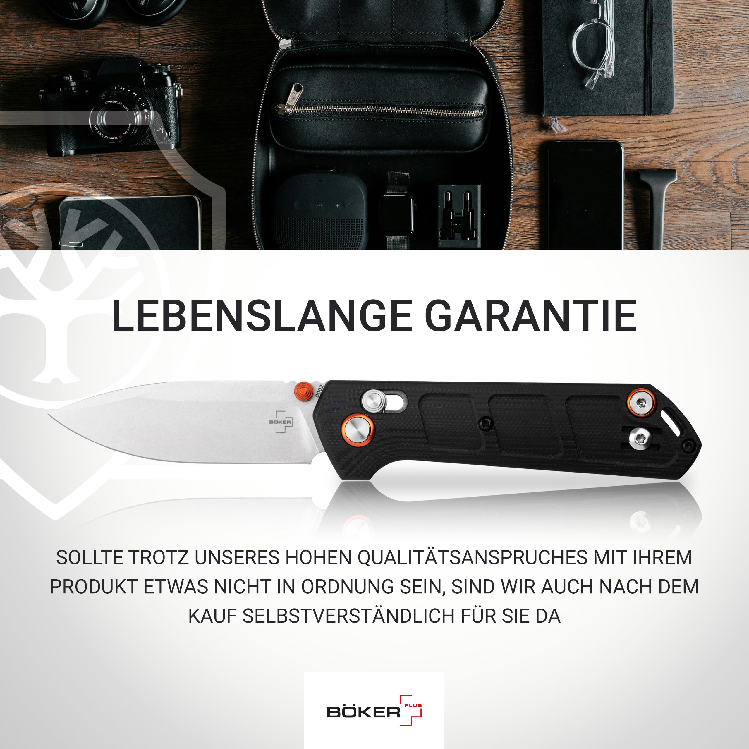 b-ker-plus-kihon-compact-taschenmesser-d2-gfn-schwarz image 8