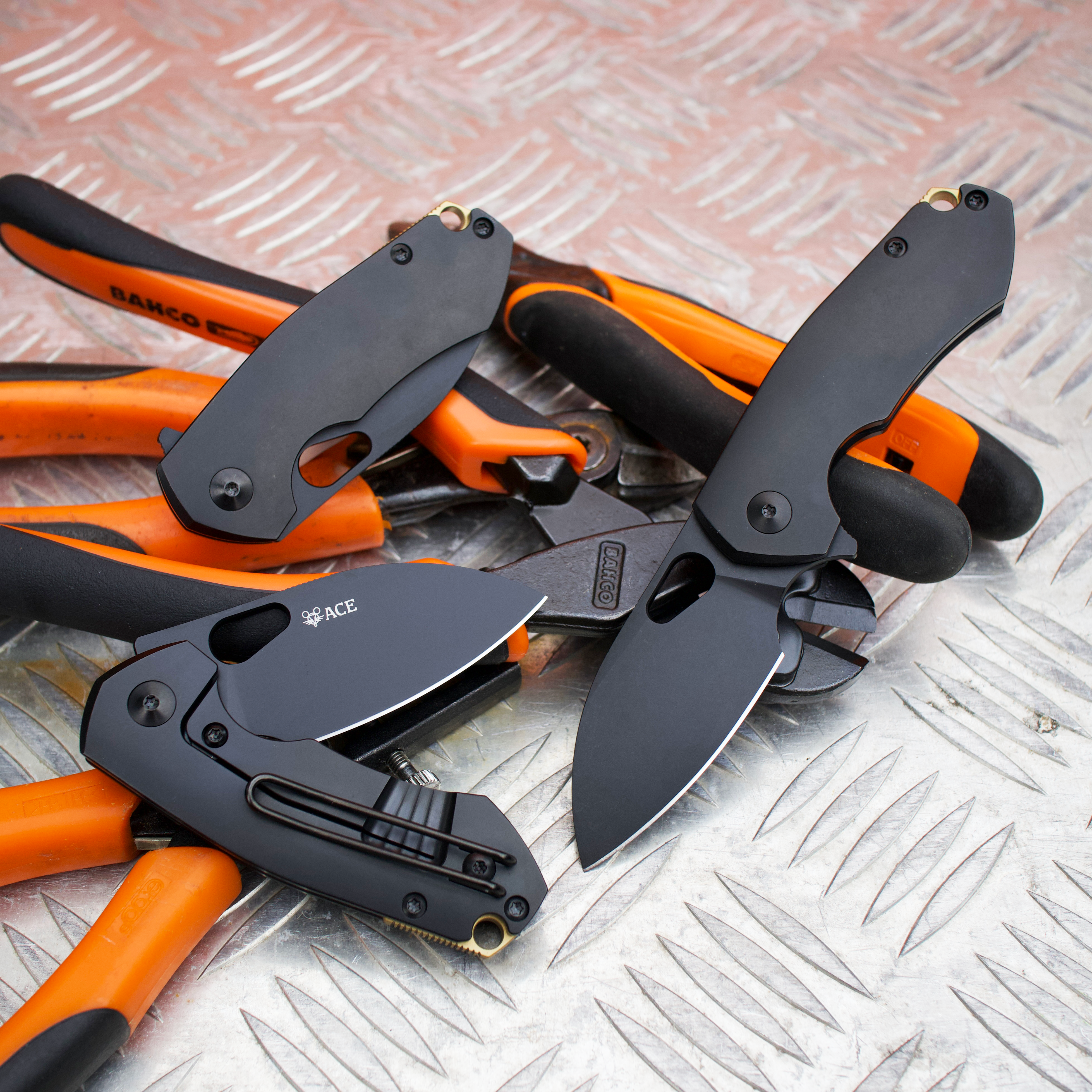 giantmouse-ace-riv-taschenmesser-titan-blackout-m390 image 2