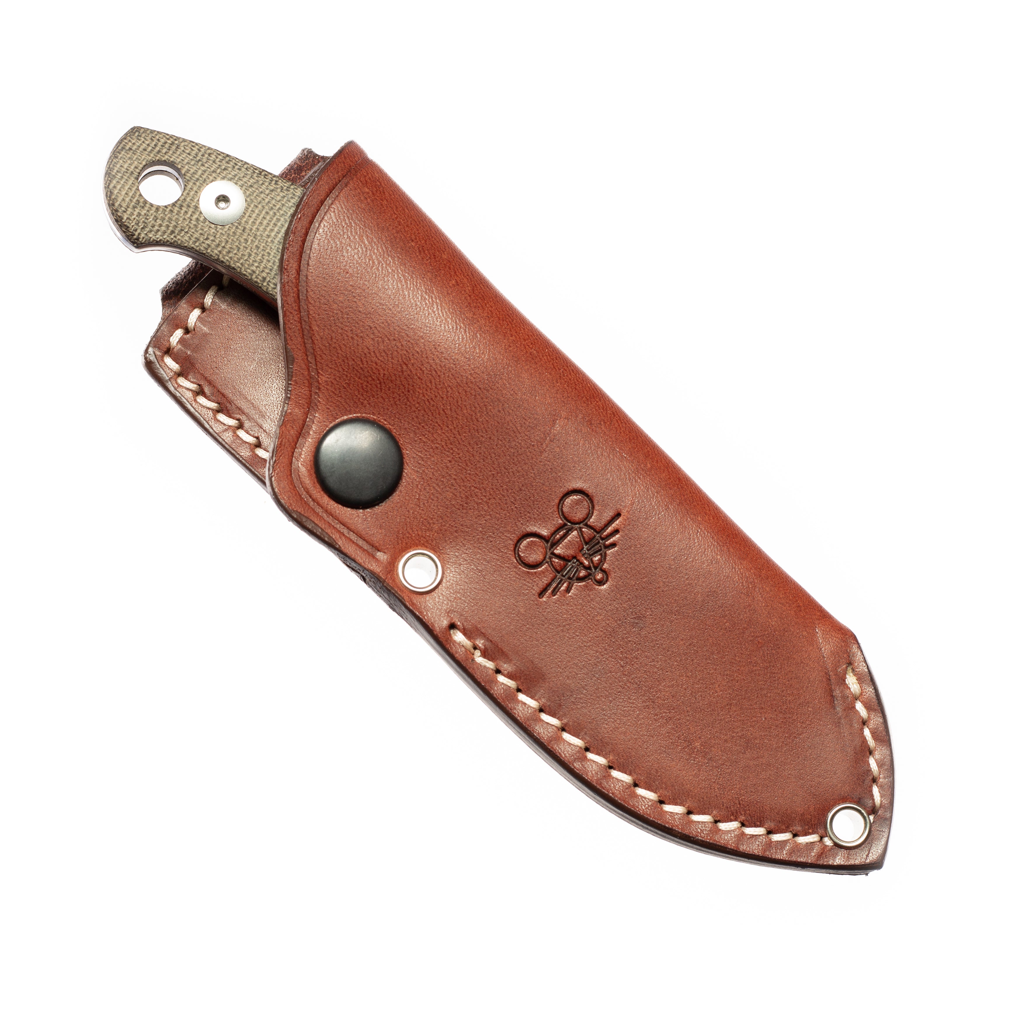 giantmouse-gmf1-xl-feststehendes-messer-green-canvas-micarta image 6