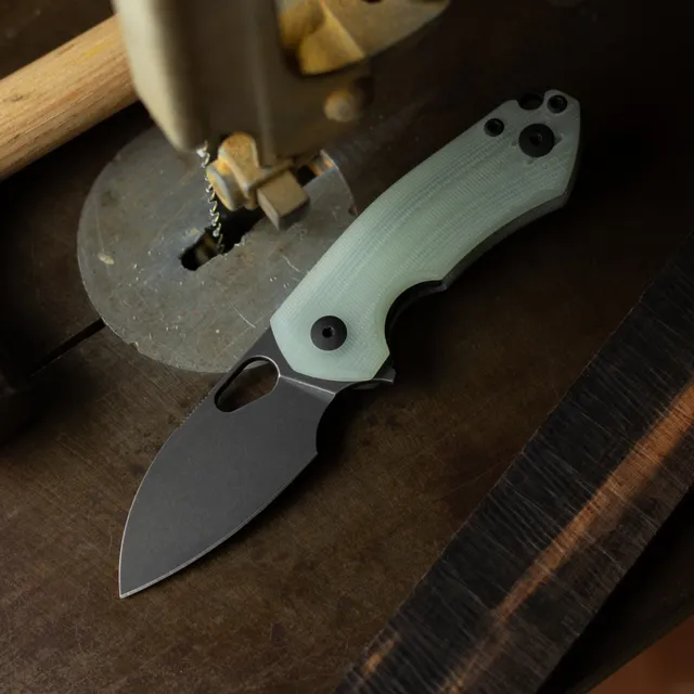 giantmouse-ace-riv-klappmesser-jade-g10-magnacut image 1