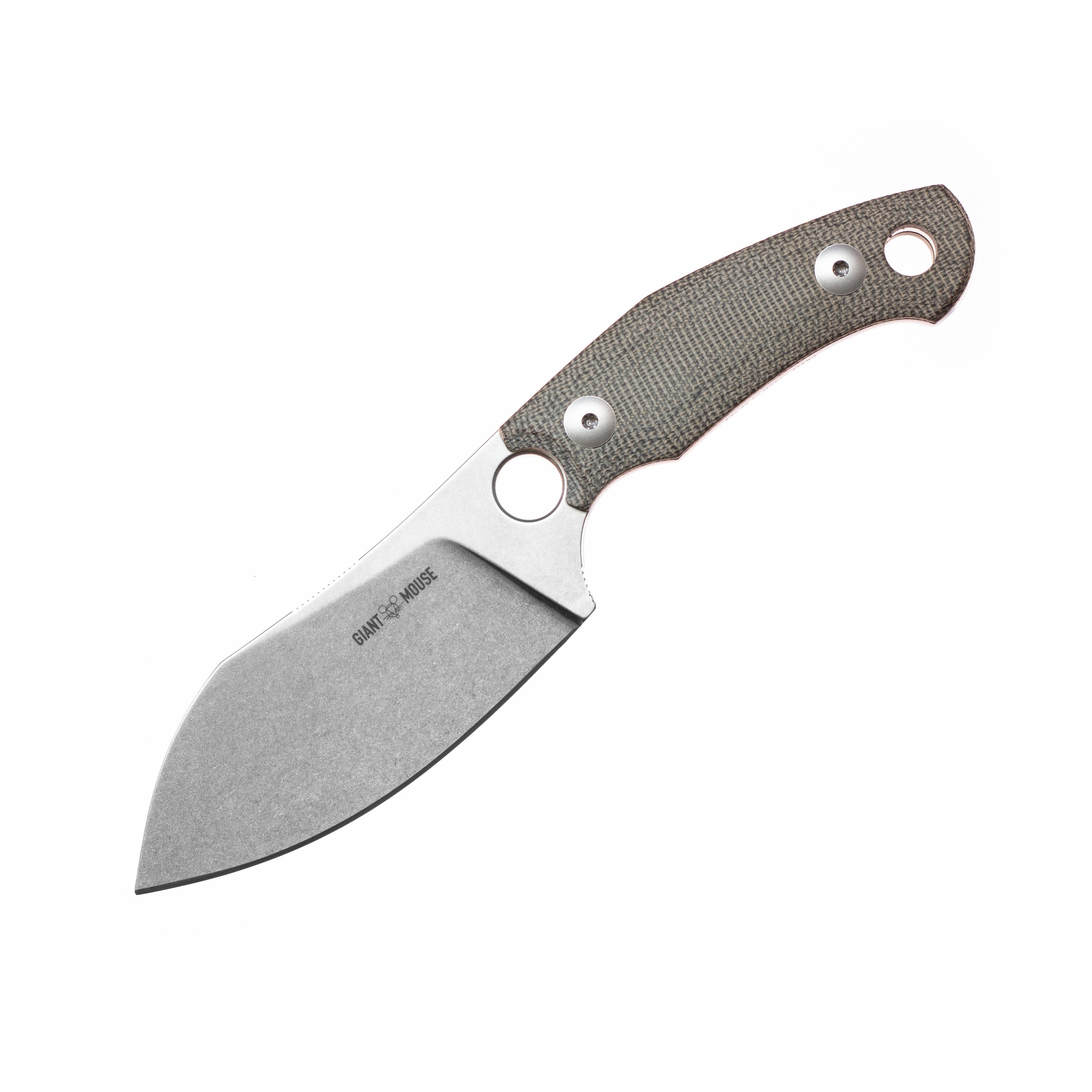 giantmouse-gmf1-xl-feststehendes-messer-green-canvas-micarta image 4