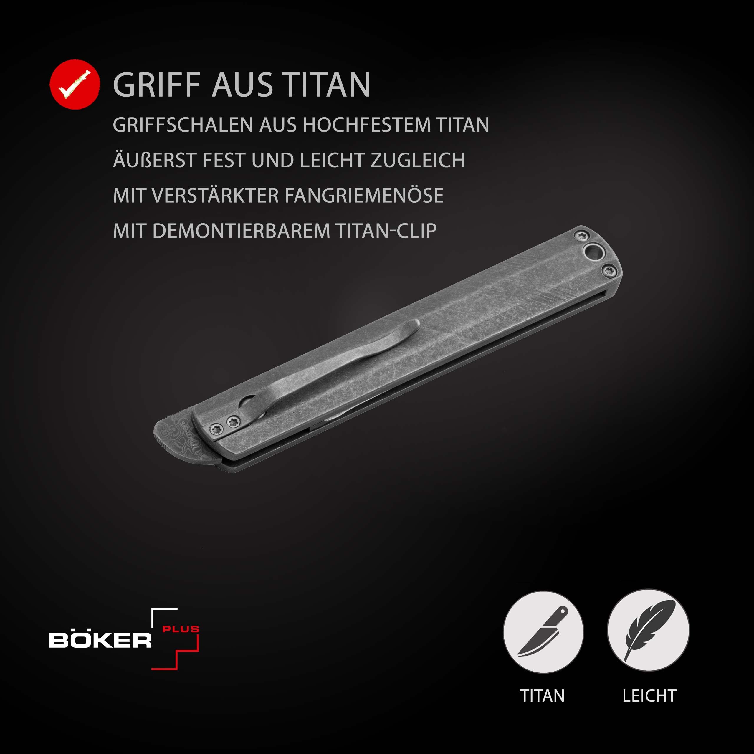 b-ker-plus-wasabi-damast-taschenmesser-titan-110-lagen image 4