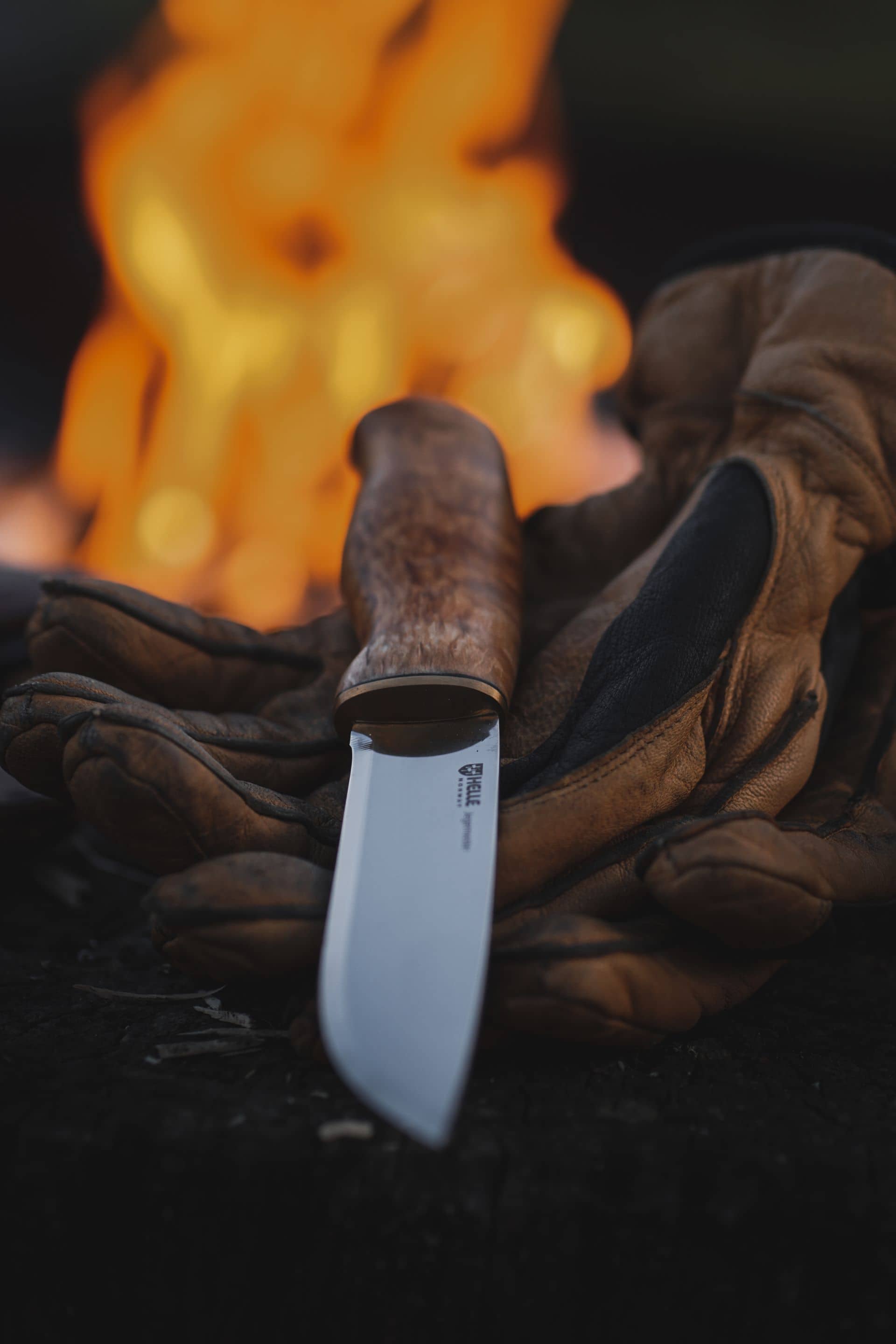 helle-jegermester-jagdmesser-maserbirke-135-mm image 5