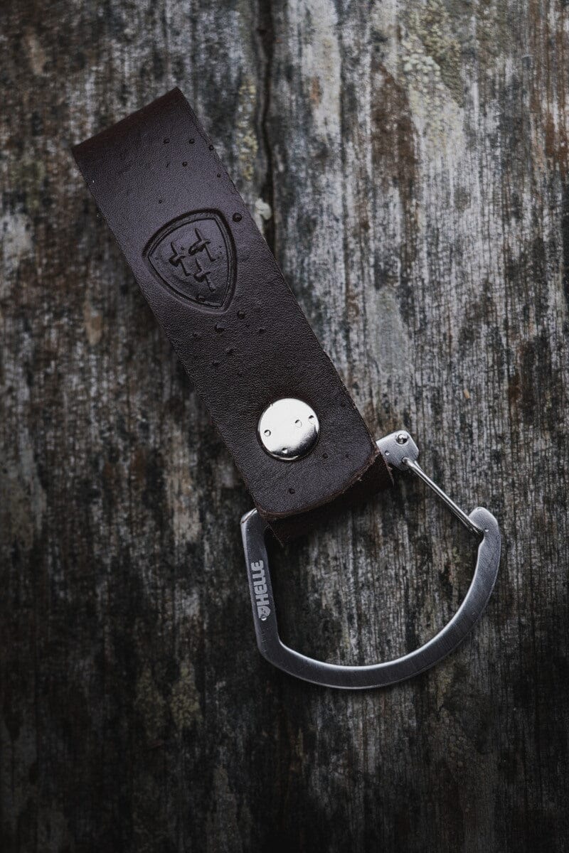 helle-belt-clip-g-rtelclip-leder-braun-edelstahl image 2