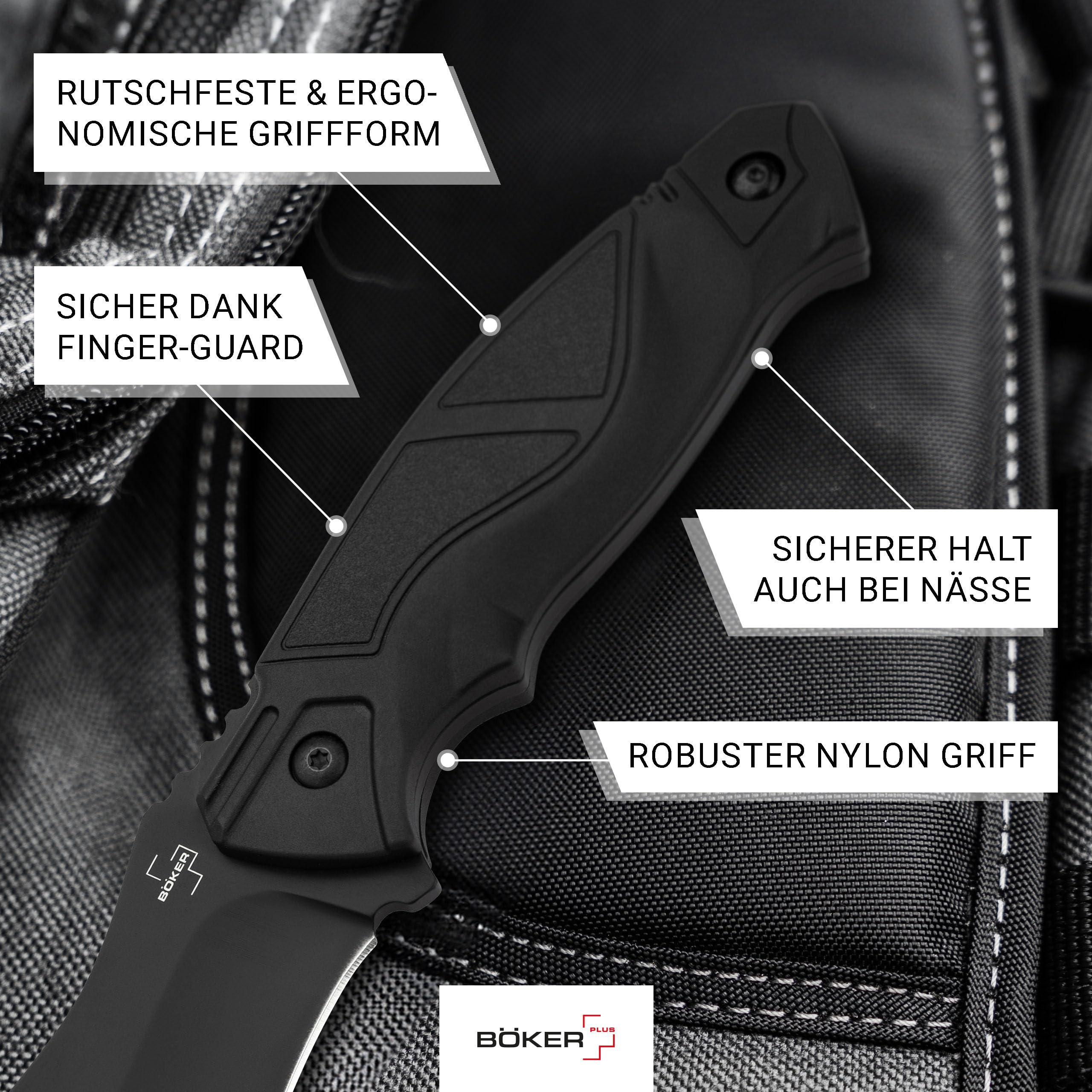 b-ker-plus-advance-pro-fixed-blade-edc-messer-d2-42a image 6