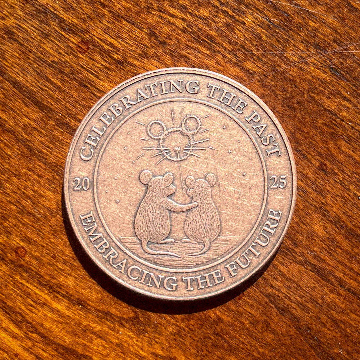giantmouse-10-year-jubilee-coin-sammlerm-nze-antik-set image 3