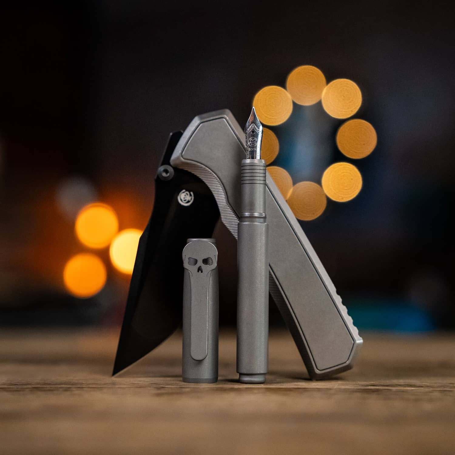 bigidesign-pens-chaves-fountain-edc-f-ller-titan-stonewashed image 3