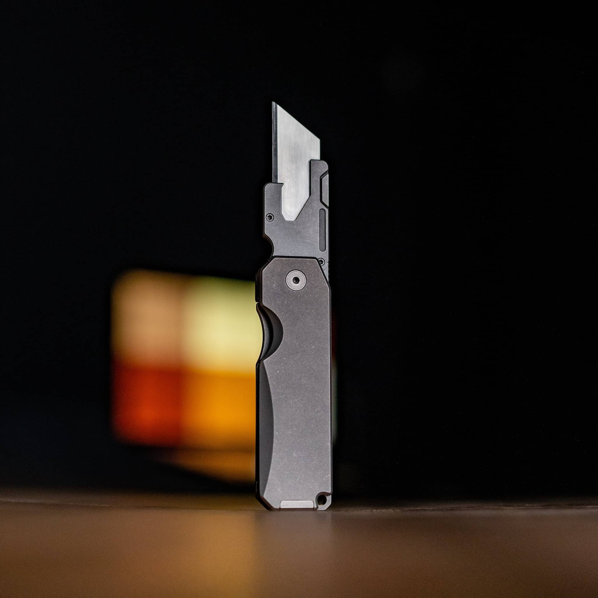 bigidesign-ti-utility-knife-teppichmesser-titan-flaschen-ffner image 1