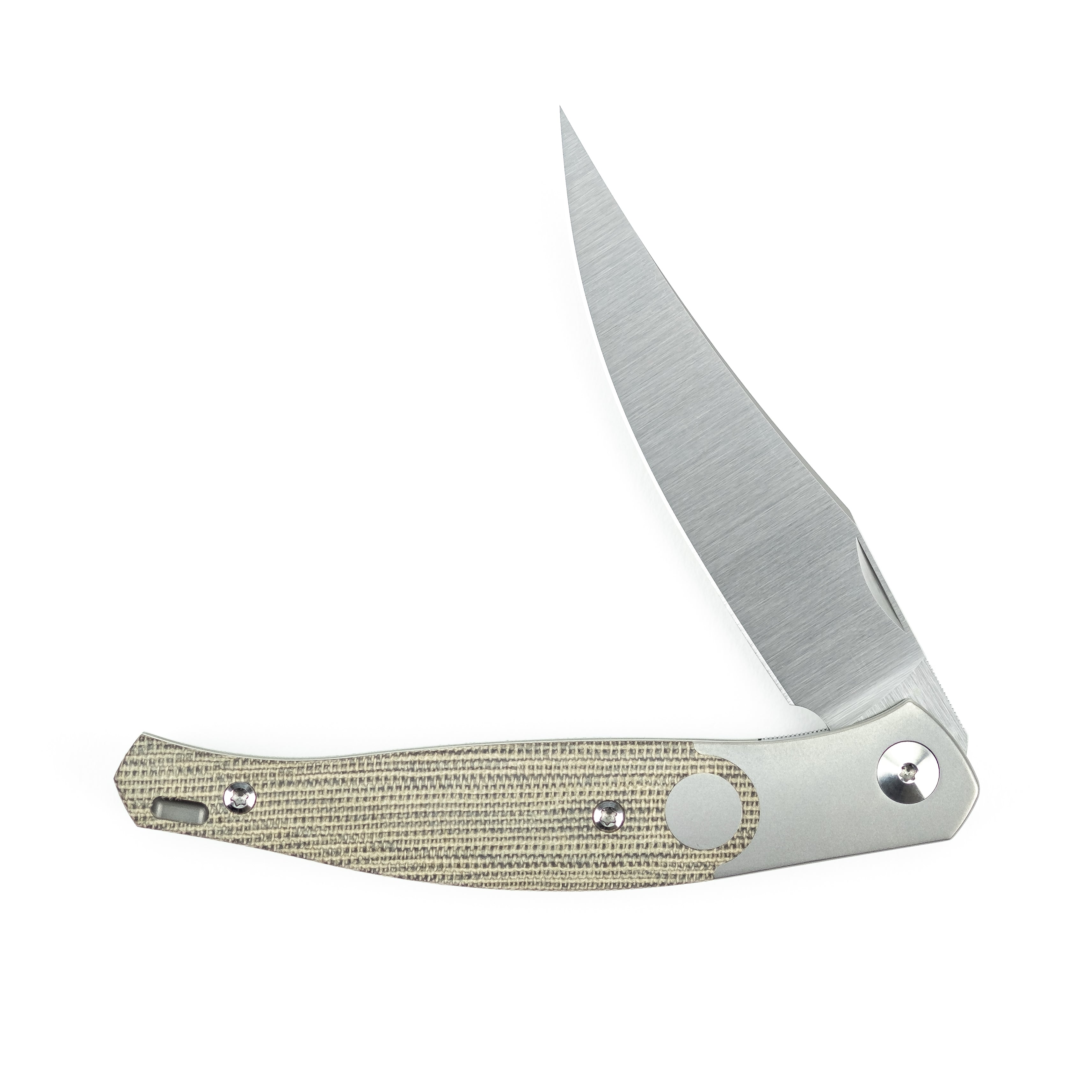 giantmouse-gm-gm7-klappmesser-green-micarta-m390 image 4