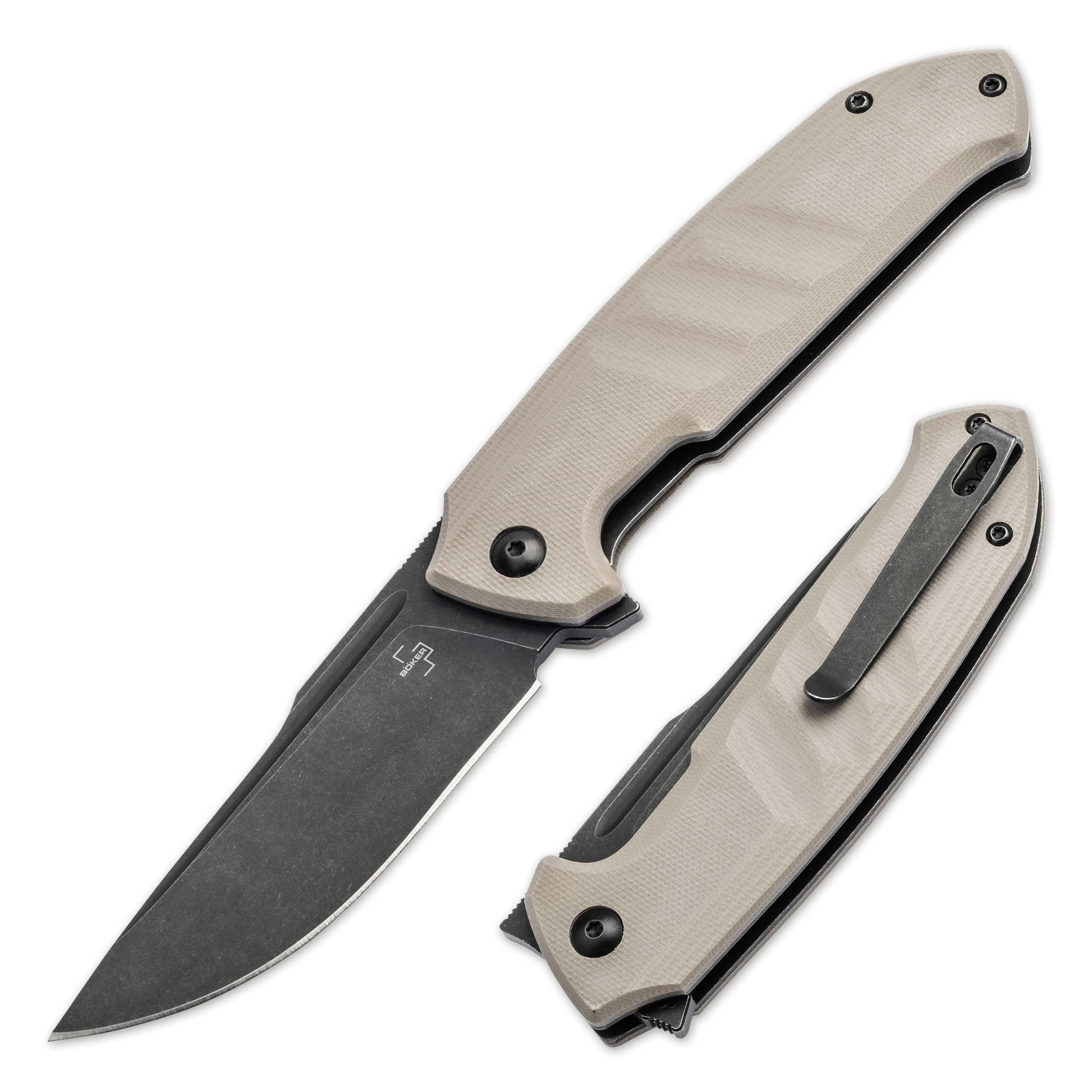 b-ker-plus-barchan-taschenmesser-g10-beige-440b-linerlock image 1