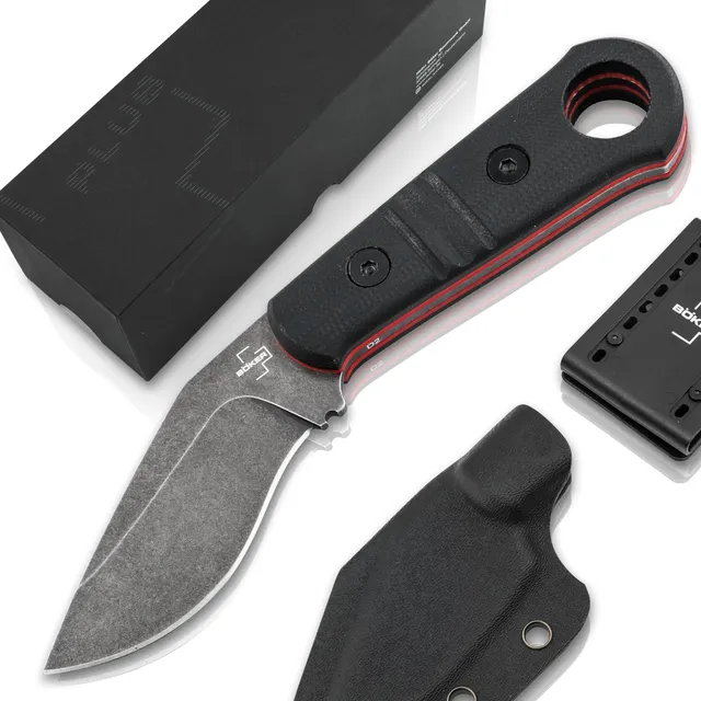 b-ker-plus-makri-g-rtelmesser-d2-kukri-kydex-schwarz image 1