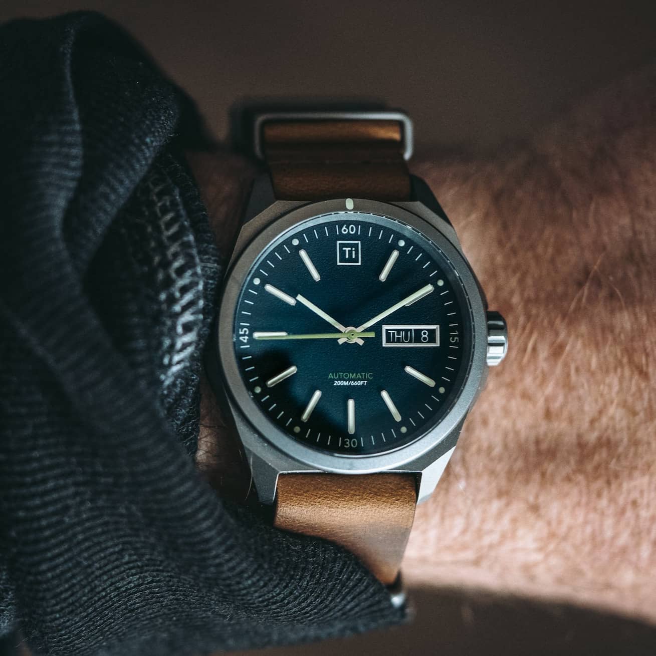 bigidesign-ti-field-watch-automatikuhr-stonewashed-titan image 5
