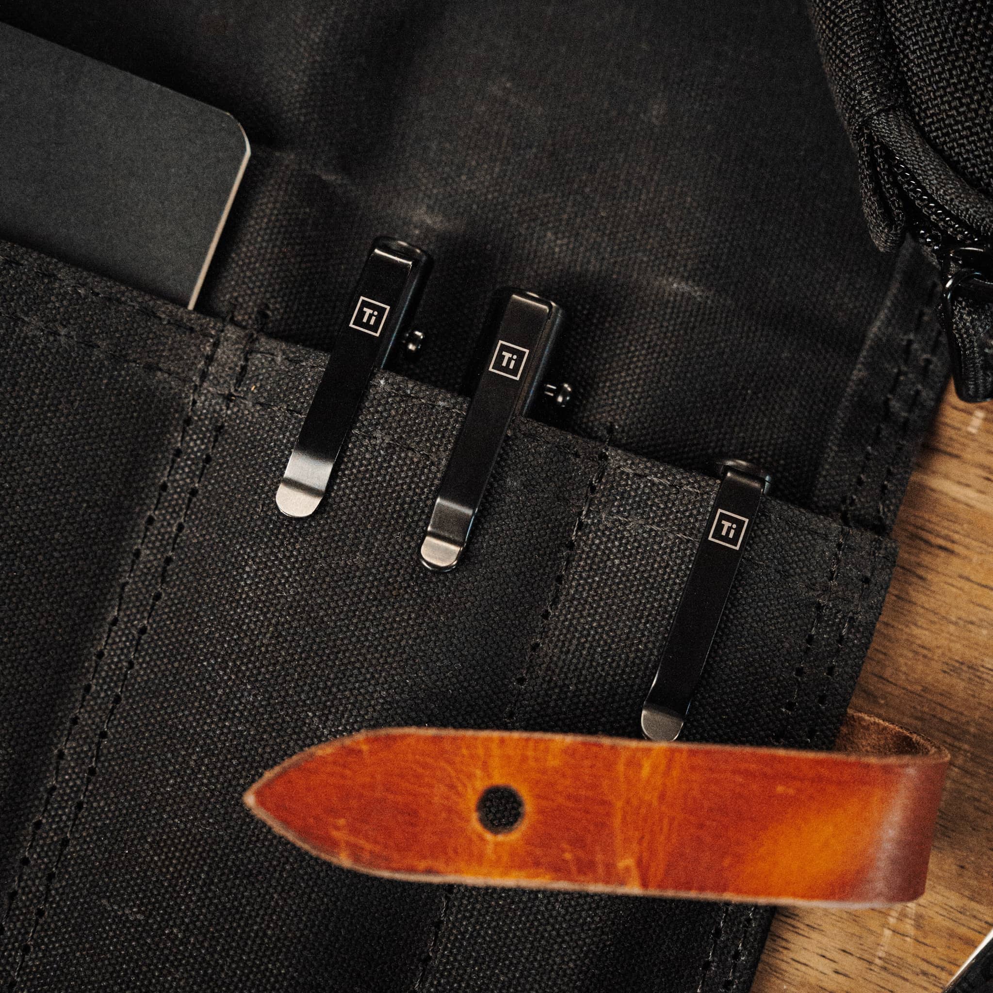 bigidesign-edc-fold-organizer-canvas-schwarz image 7