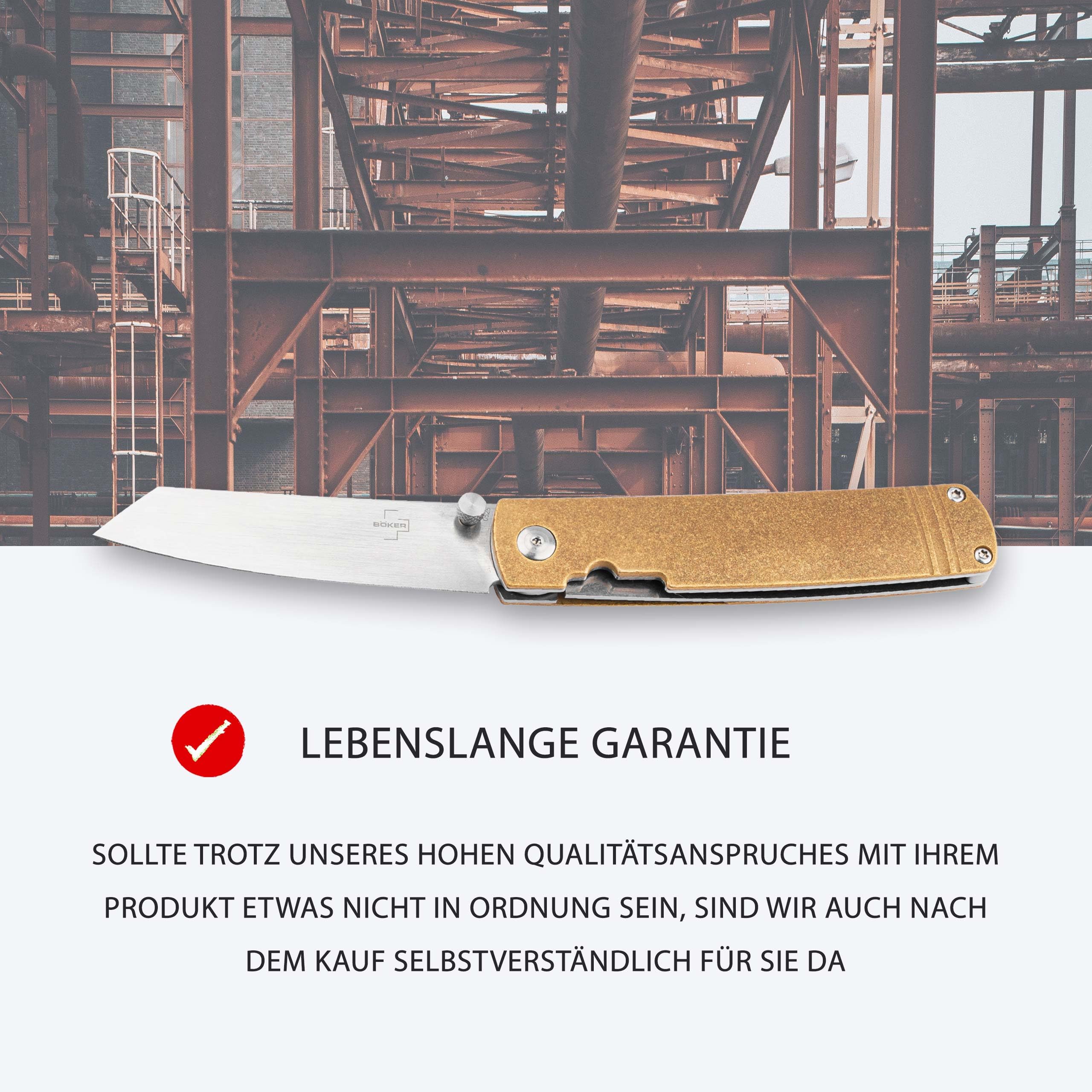 b-ker-plus-tenshi-brass-tanto-taschenmesser-messing-vg10 image 6