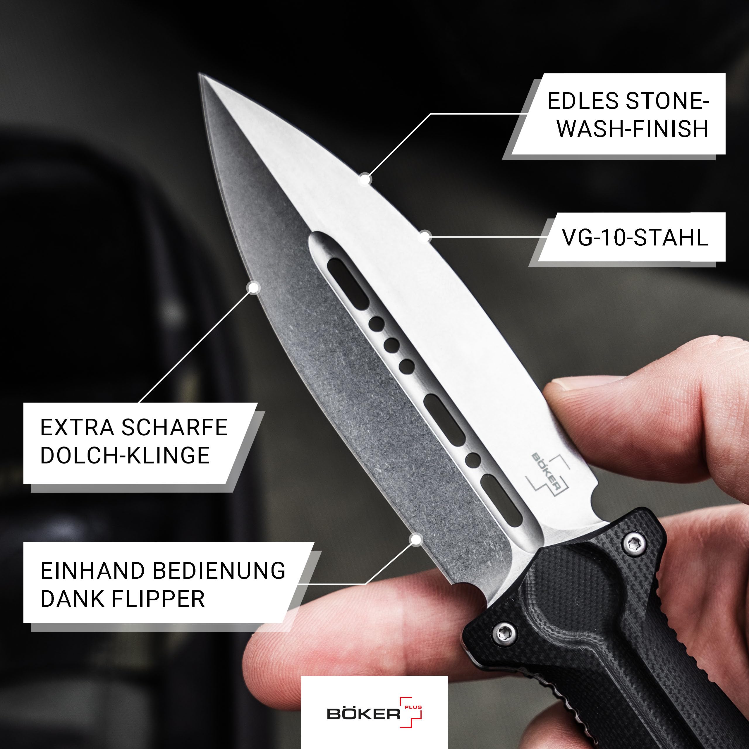 b-ker-plus-cheus-taschenmesser-vg-10-schwarz-9-cm image 4