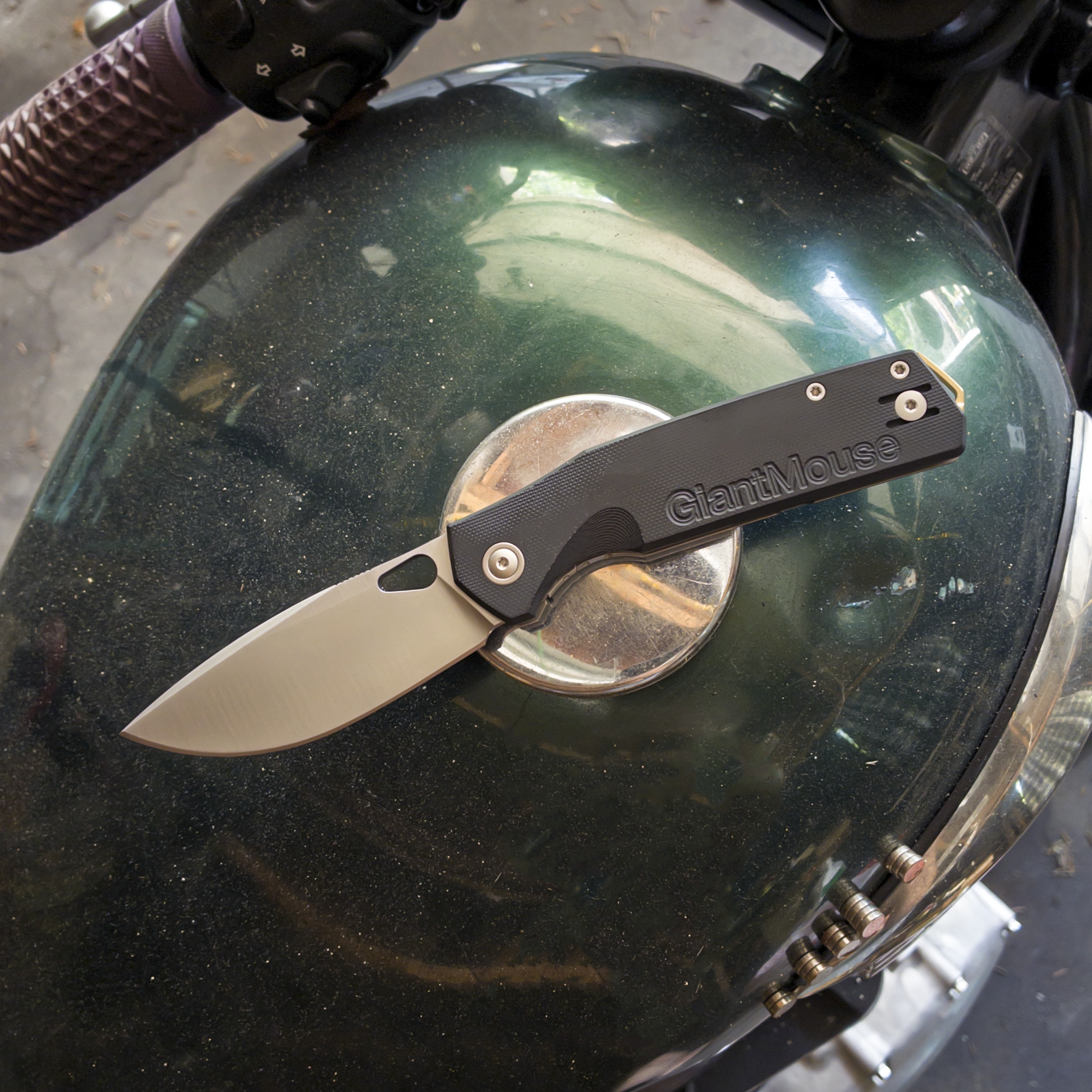 giantmouse-ace-zoobie-klappmesser-black-g10-elmax image 4