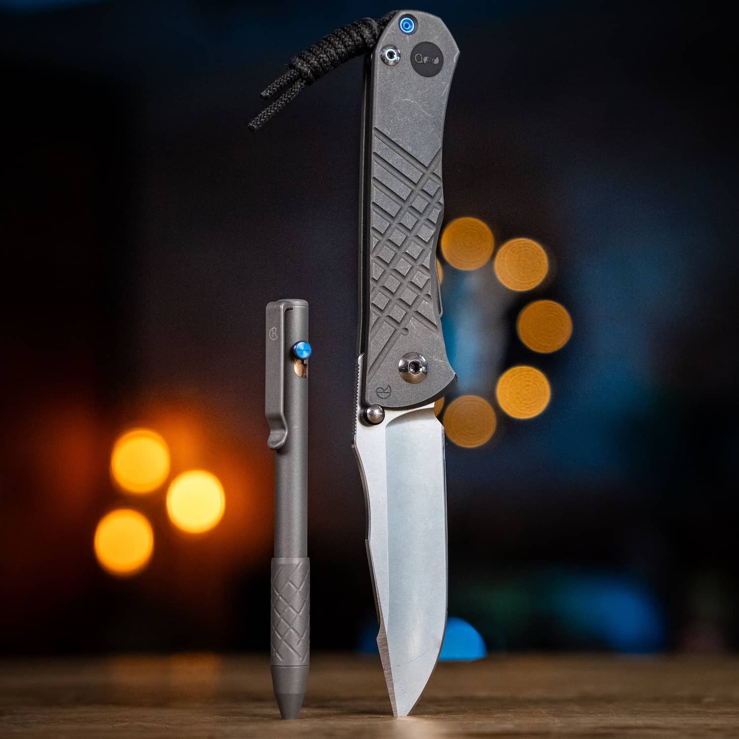 bigidesign-usa-bolt-action-pen-titan-chris-reeve-kugelschreiber image 4