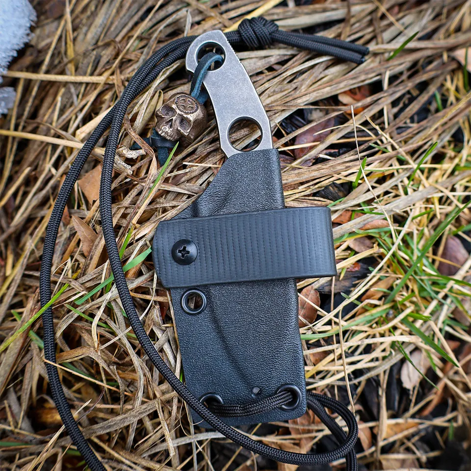 giantmouse-gmf1-kydex-scheide-5mm-schwarz-teklok image 1