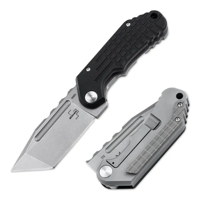 b-ker-plus-dvalin-folder-tanto-taschenmesser-d2-g10 image 1