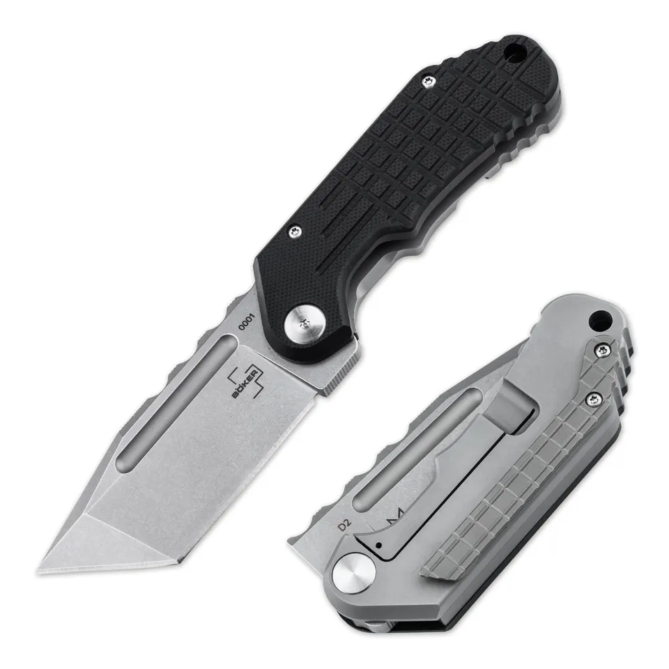 b-ker-plus-dvalin-folder-tanto-taschenmesser-d2-g10 image 1