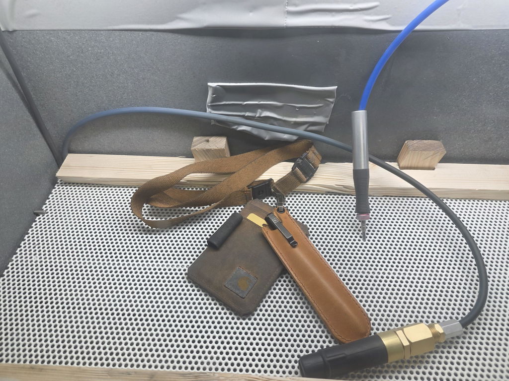Schönes Leder