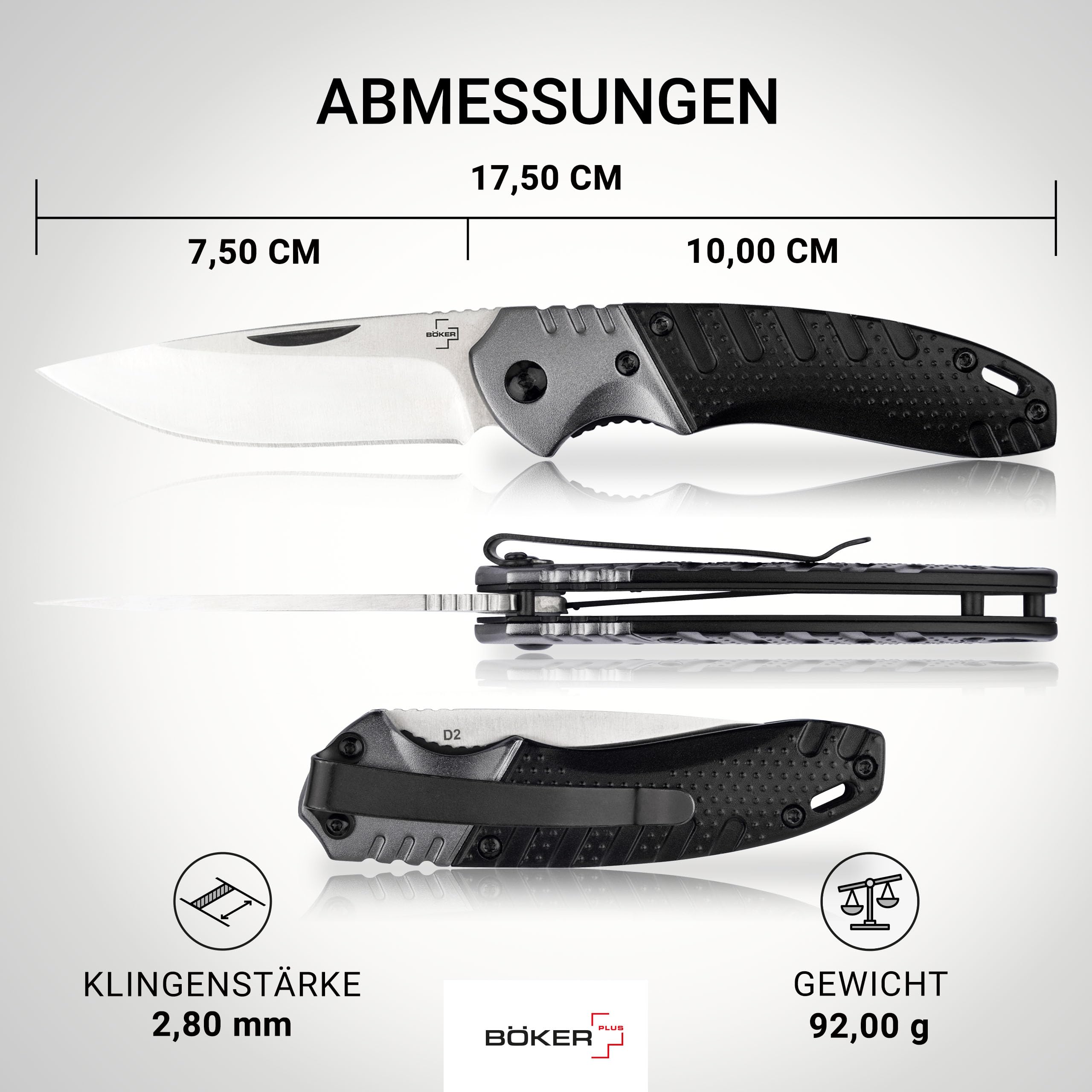 b-ker-plus-advance-pro-taschenmesser-grau-42a-konform-d2 image 3