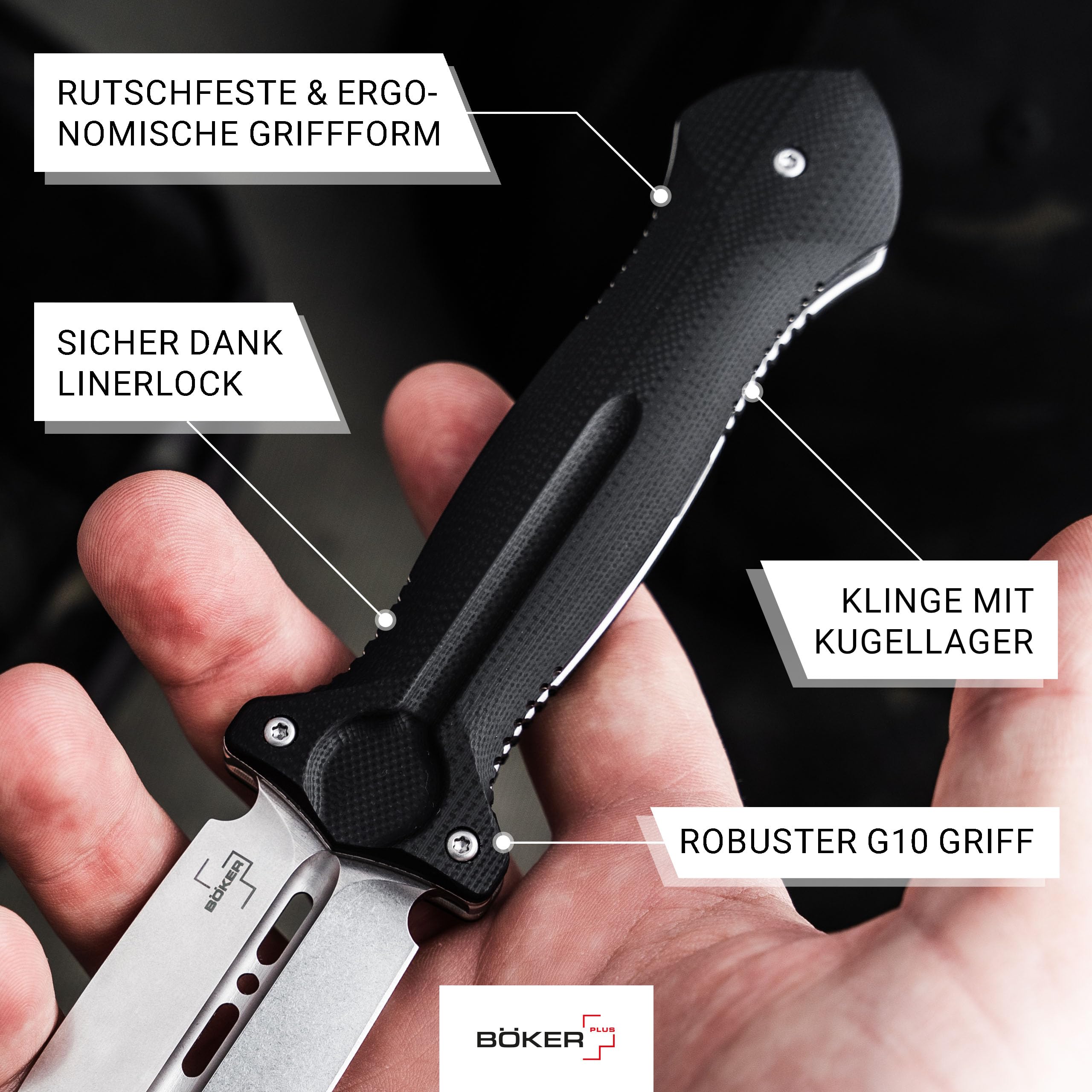 b-ker-plus-cheus-taschenmesser-vg-10-schwarz-9-cm image 6