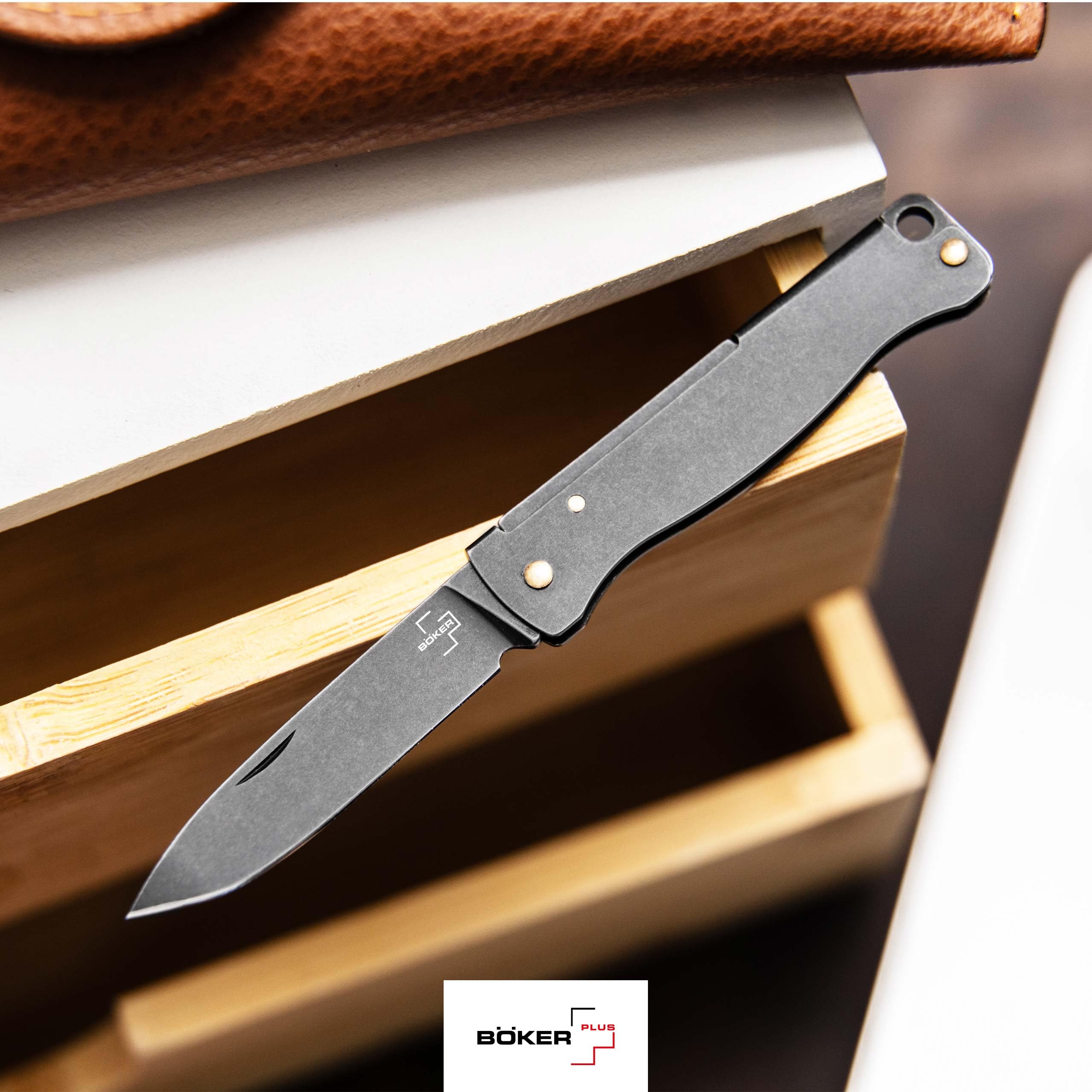 b-ker-plus-atlas-mini-dark-klappmesser-edelstahl-schwarz image 7