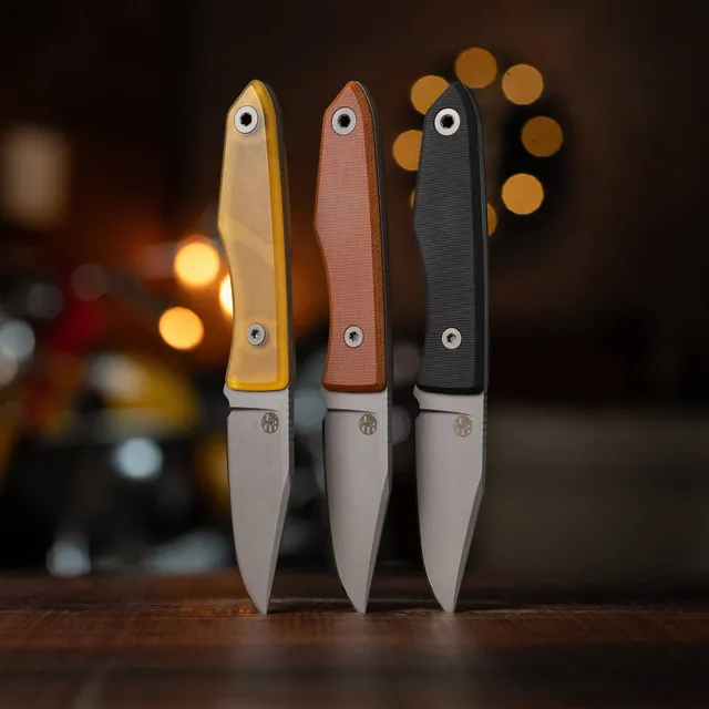 bigidesign-lookout-fixed-blade-magnacut-clip-point image 1